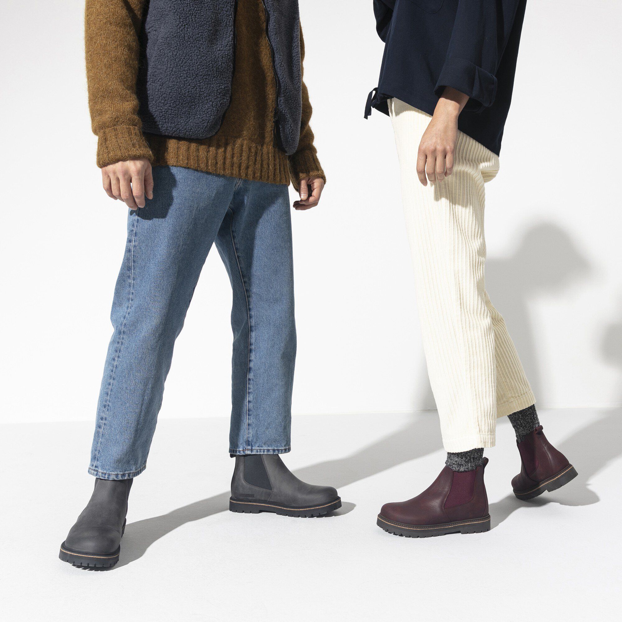 Stalon Women/スタロン ヌバックレザー, with models