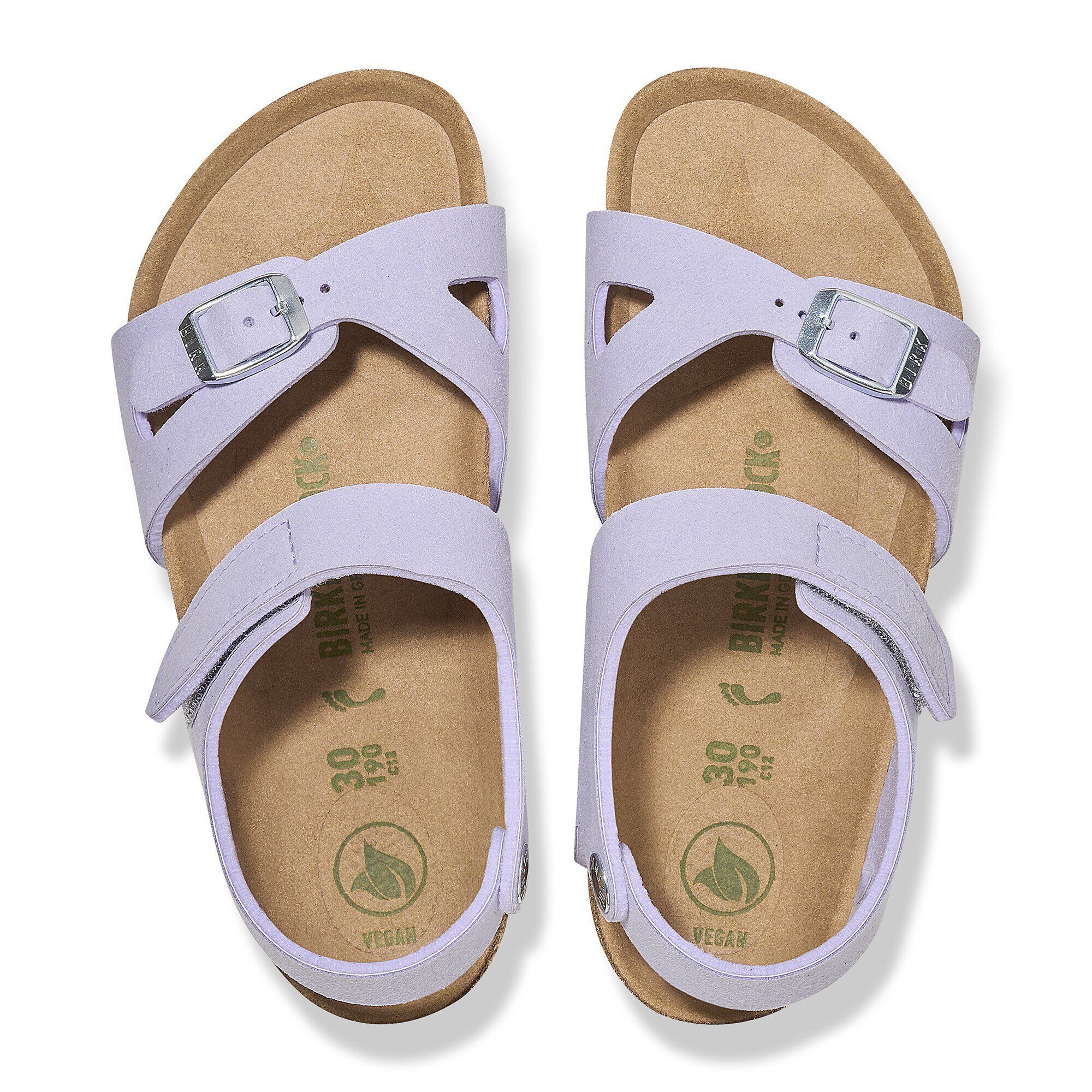 Colorado Kids Synthetik - a top view