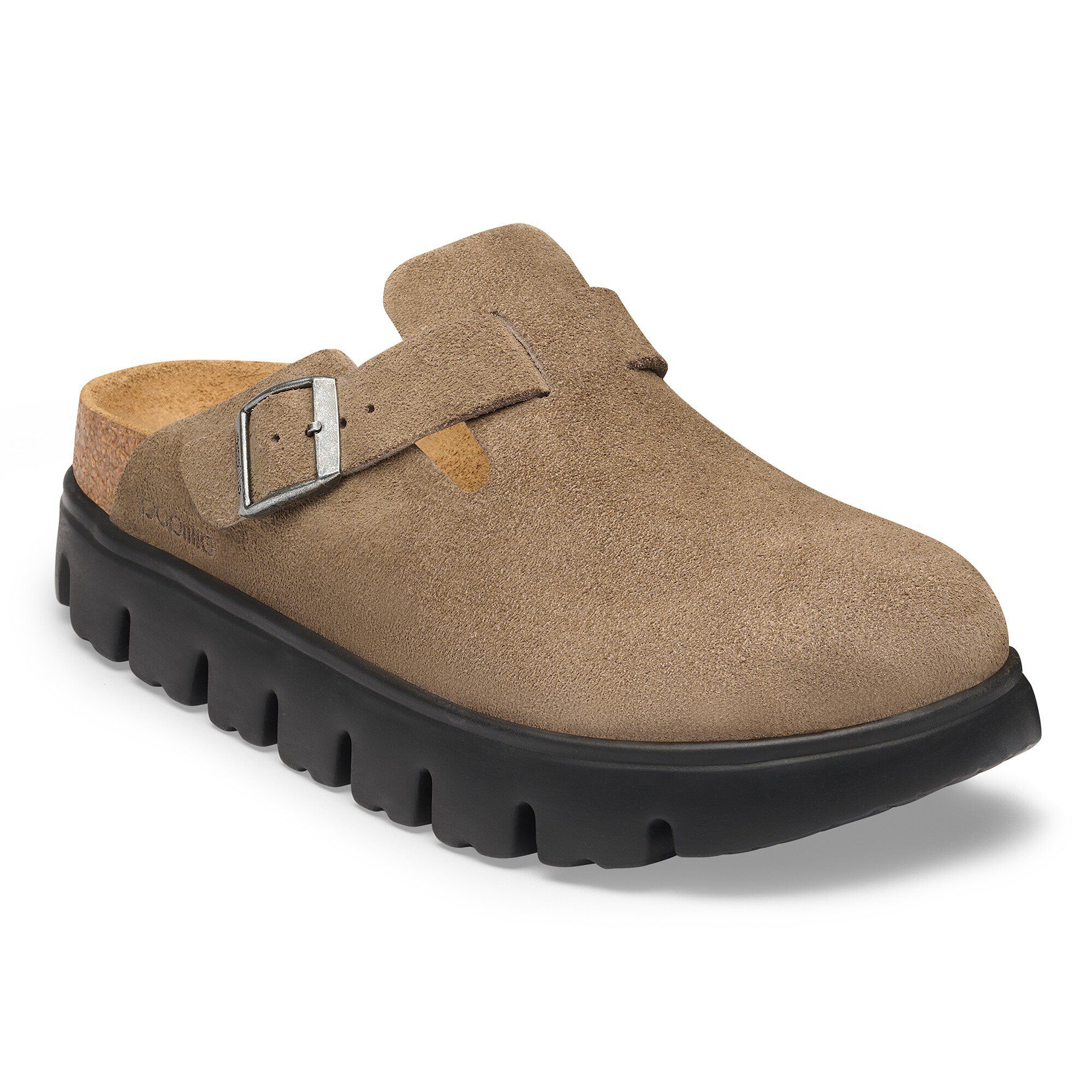 Boston Chunky Suede Leather - main image