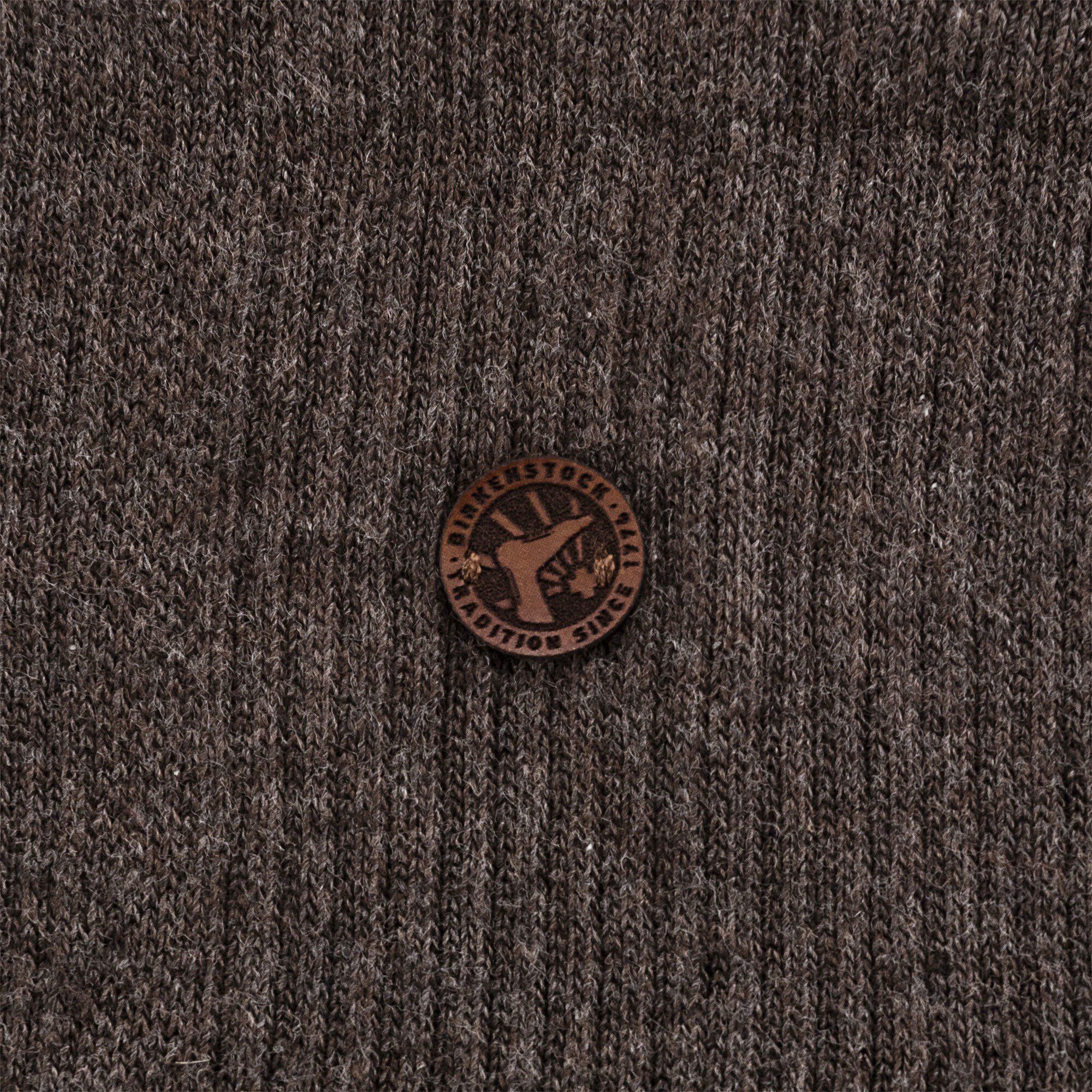 Support Sole Men / サポートソール コットン/ナイロン/ポリウレタン Close-up view showing material detail