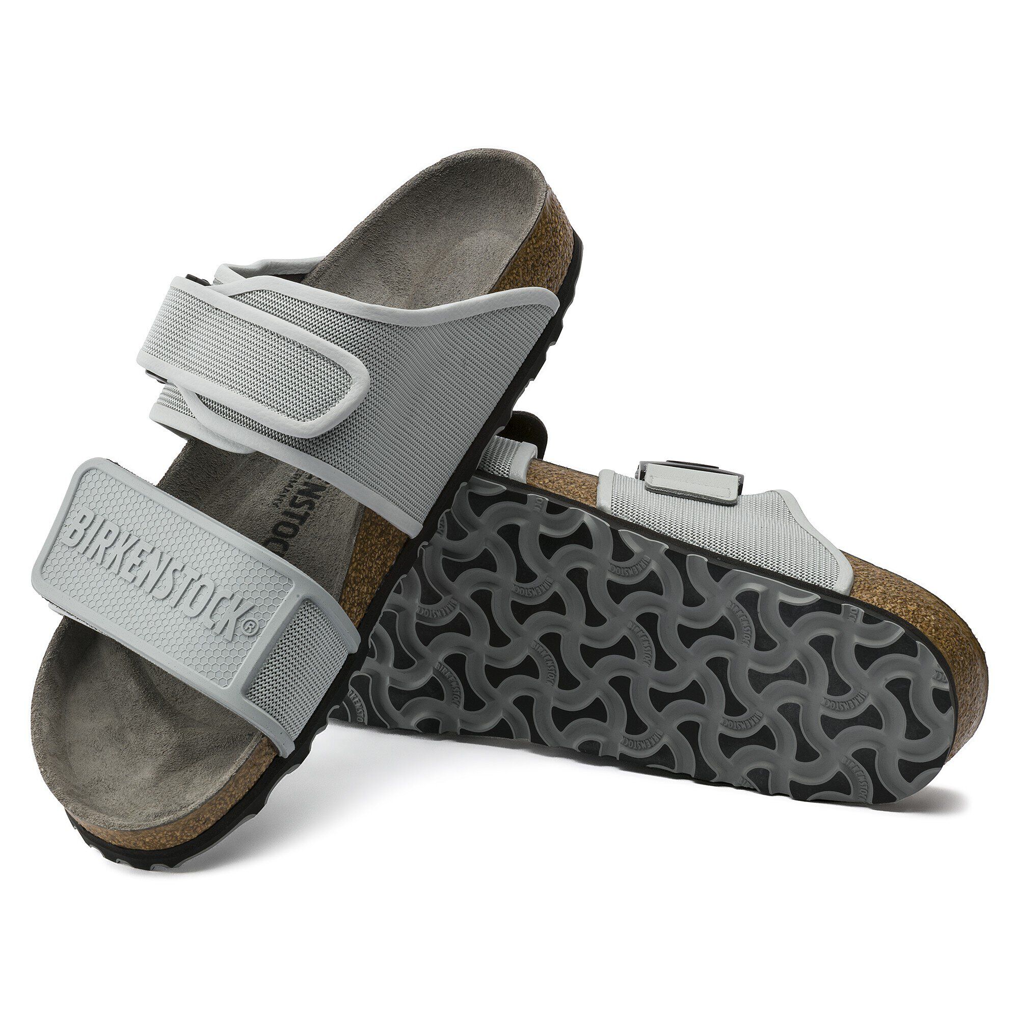   with outer sole details