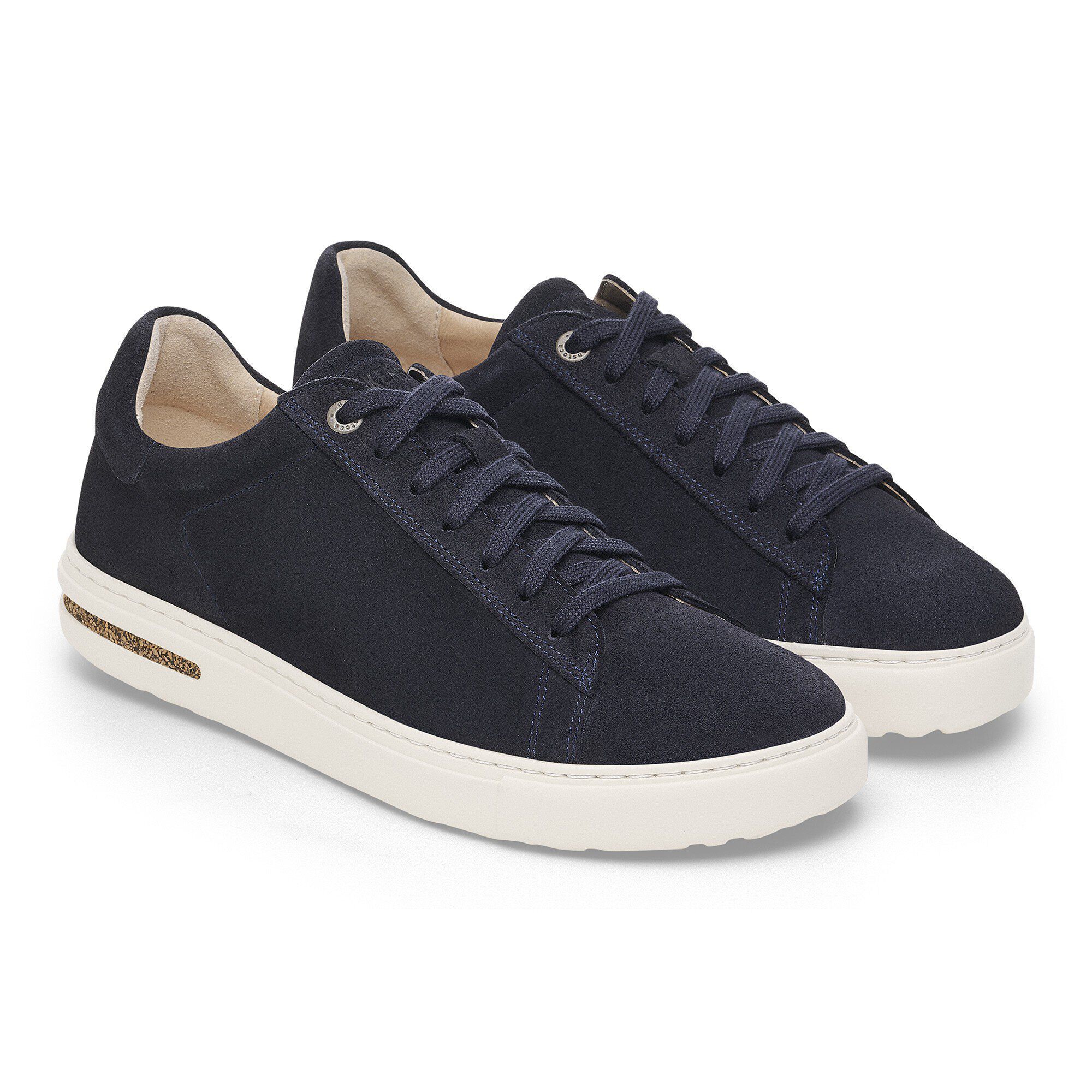 Bend Low Suede Leather - shown as a pair