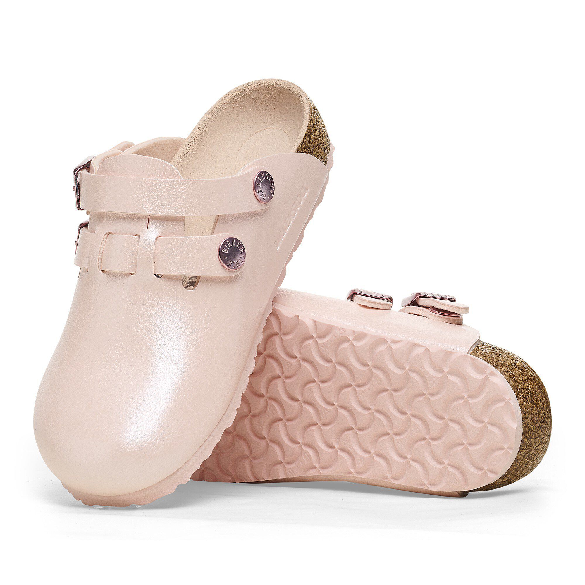   with outer sole details