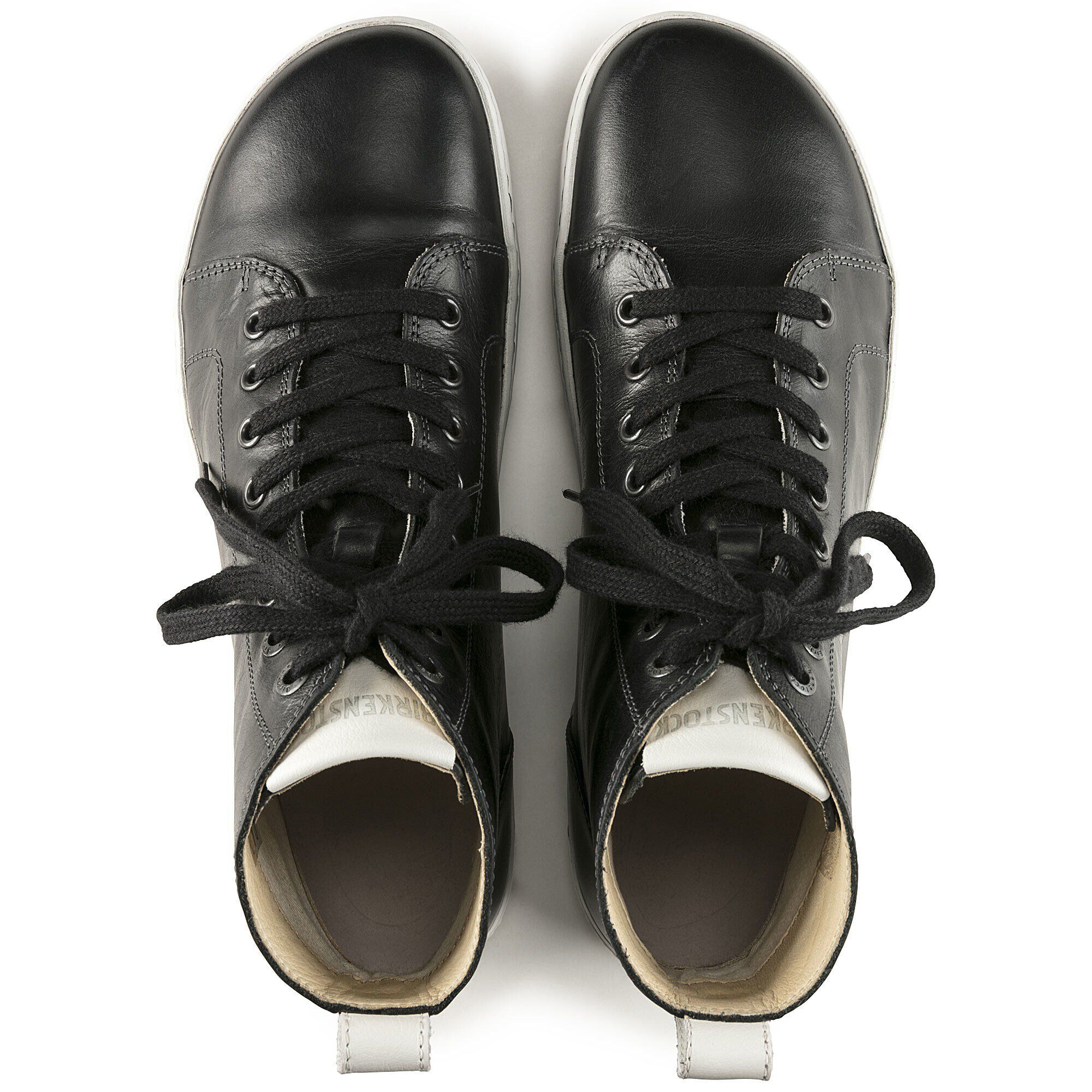 Bartlett Women/バートレット W ナチュラルレザー - a top view