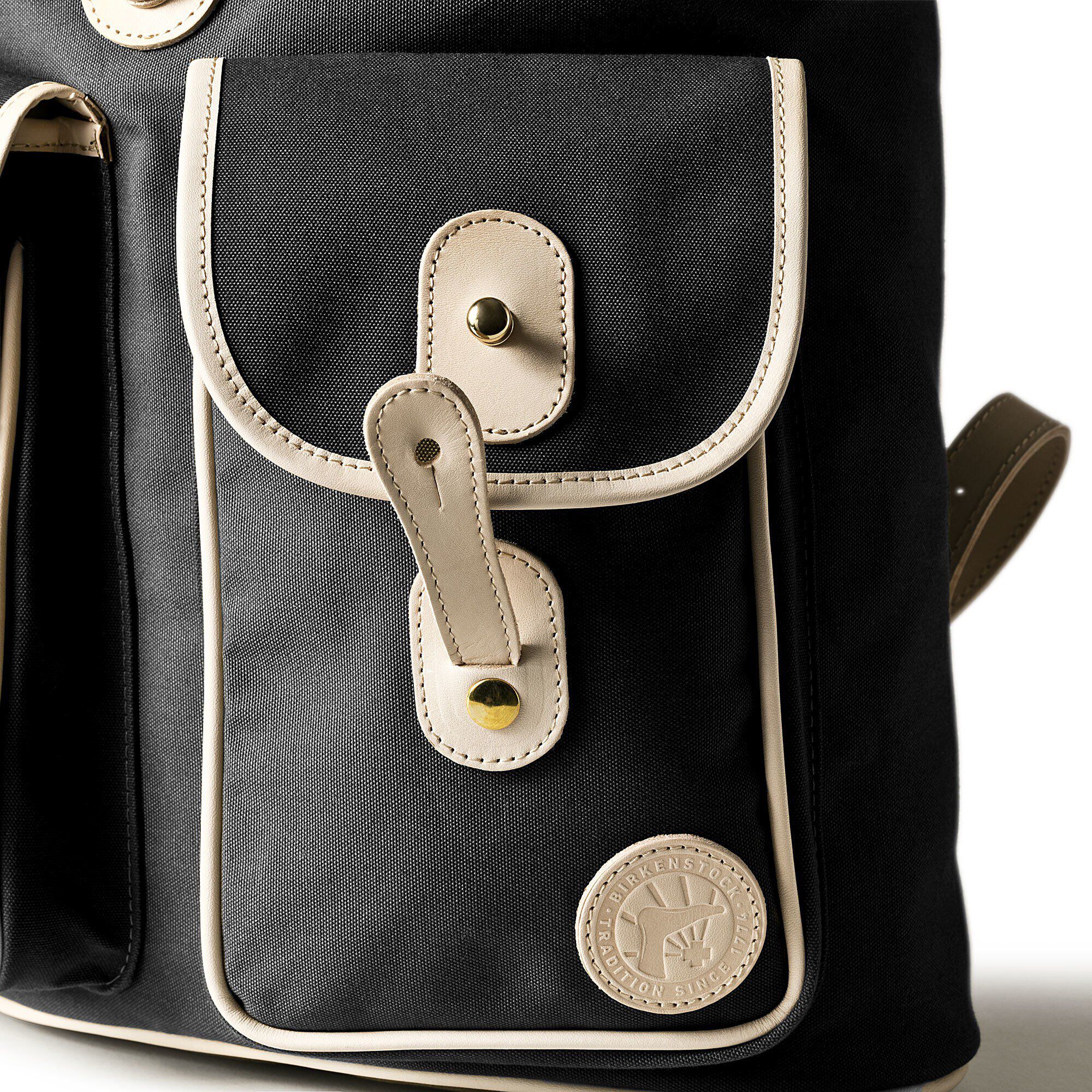 Bag Oslo / オスロ バッグ  Close-up view showing material detail