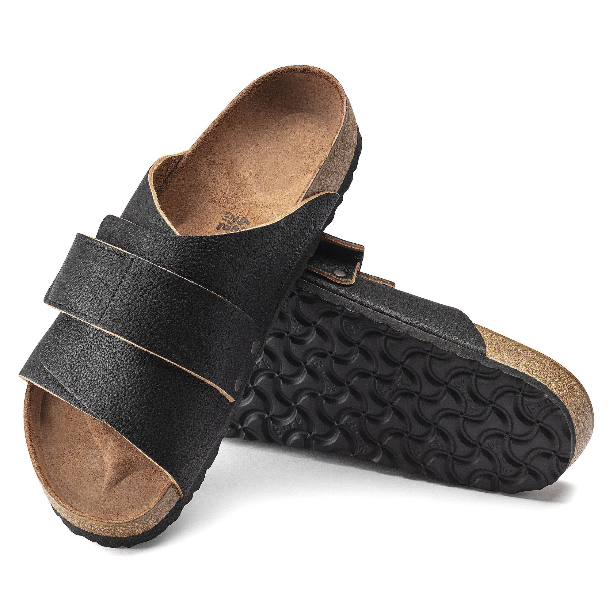   with outer sole details