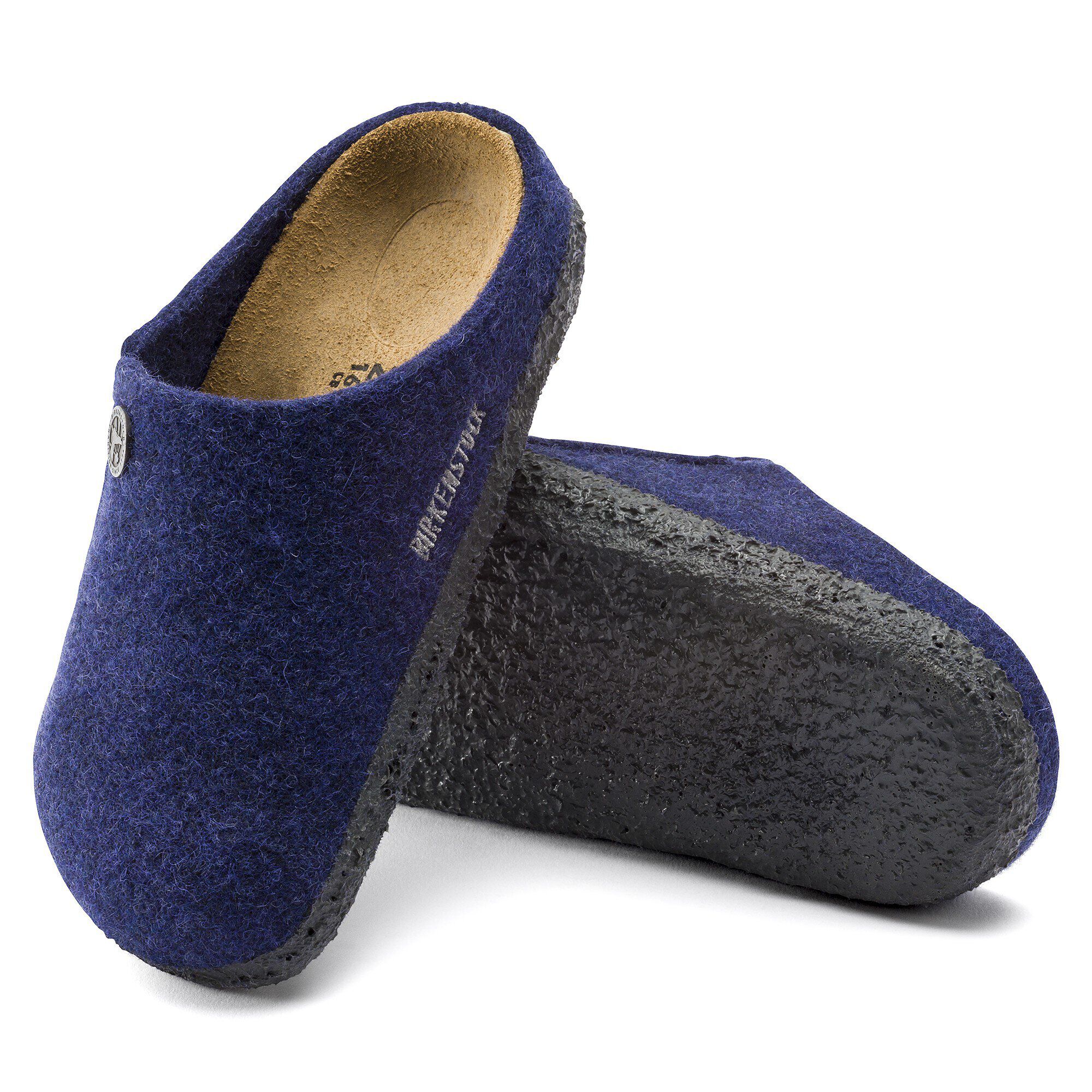 Zermatt Kids Felt with outer sole details