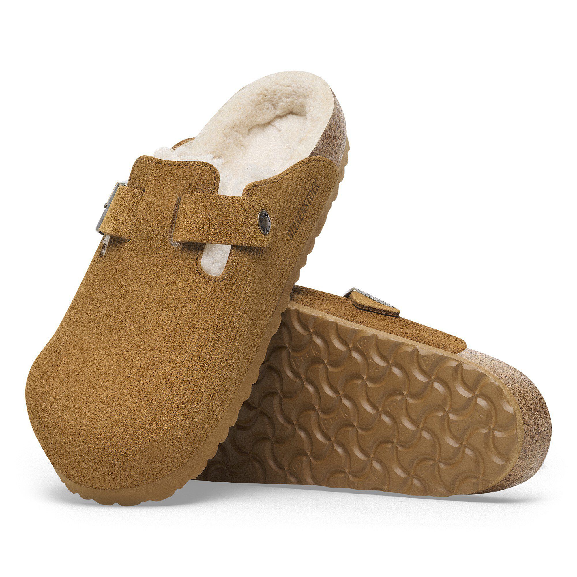   with outer sole details