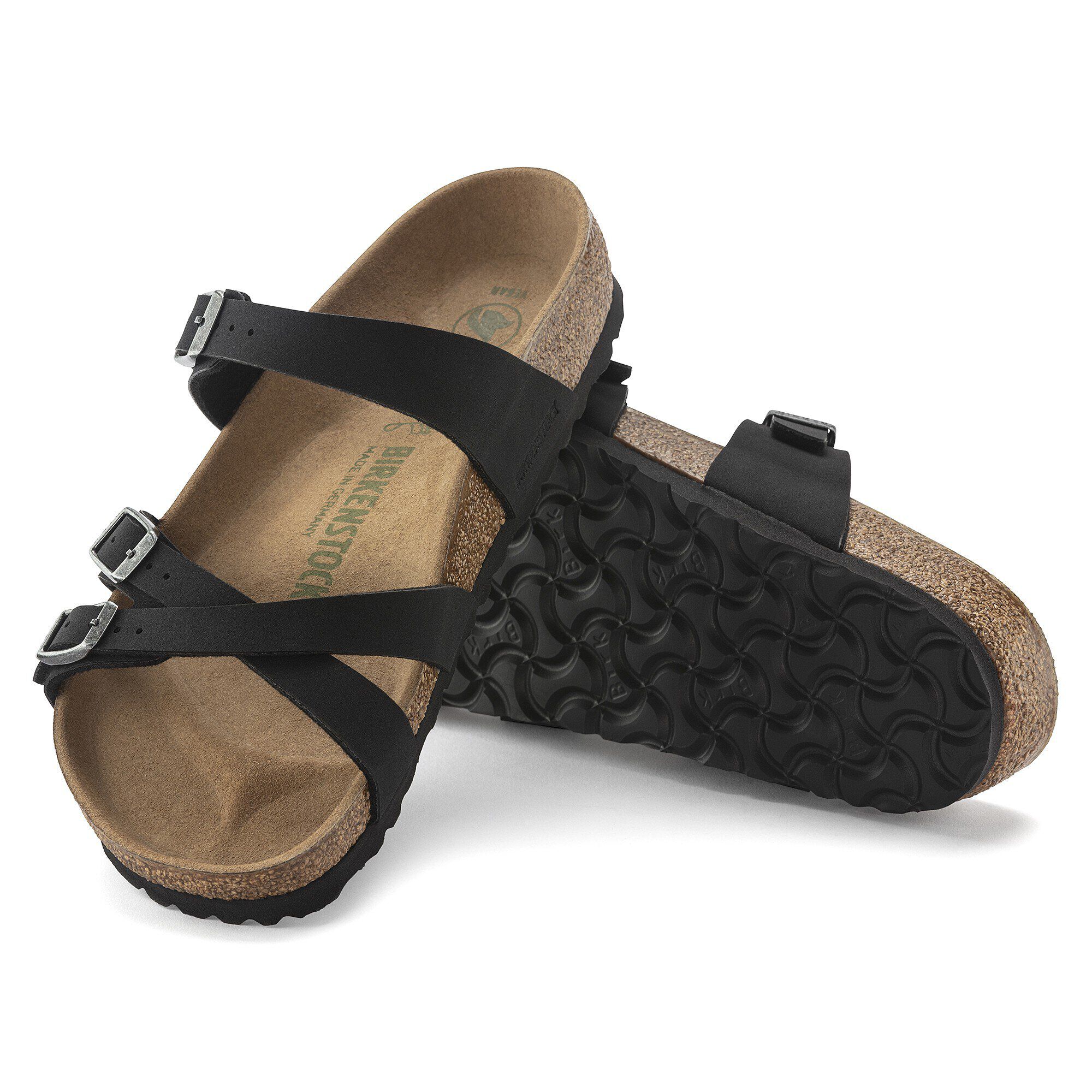   with outer sole details