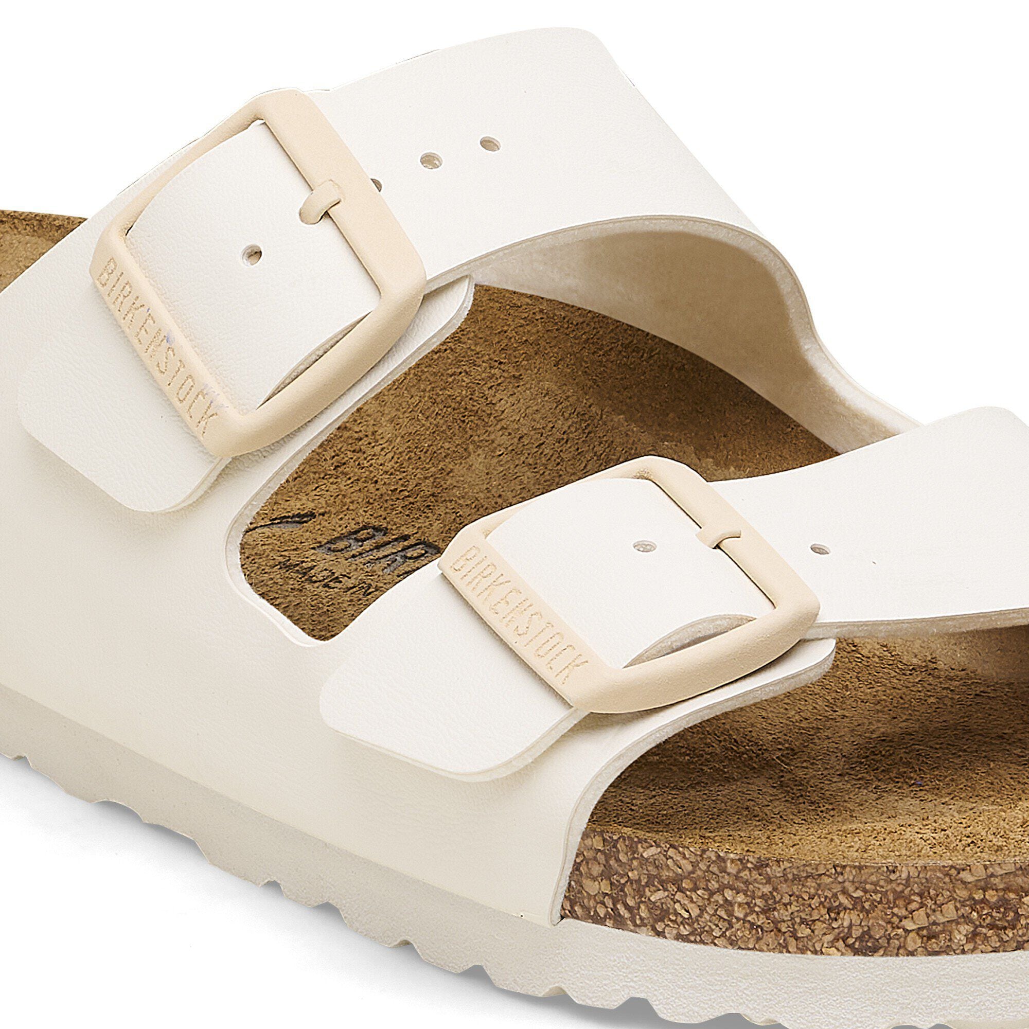 Arizona / アリゾナ」（ビルコフロー、エッグシェル）| BIRKENSTOCK