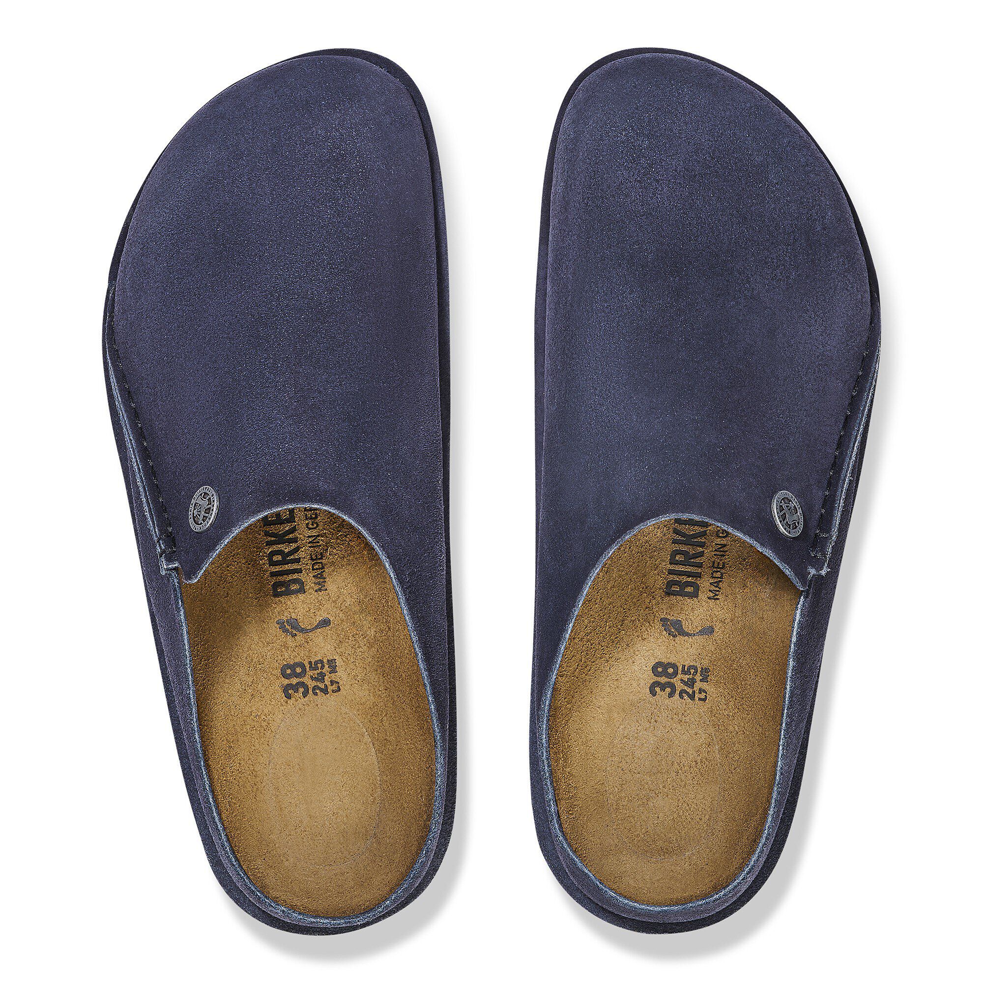 Zermatt Premium Suede LEA Sole Suede Leather - a top view