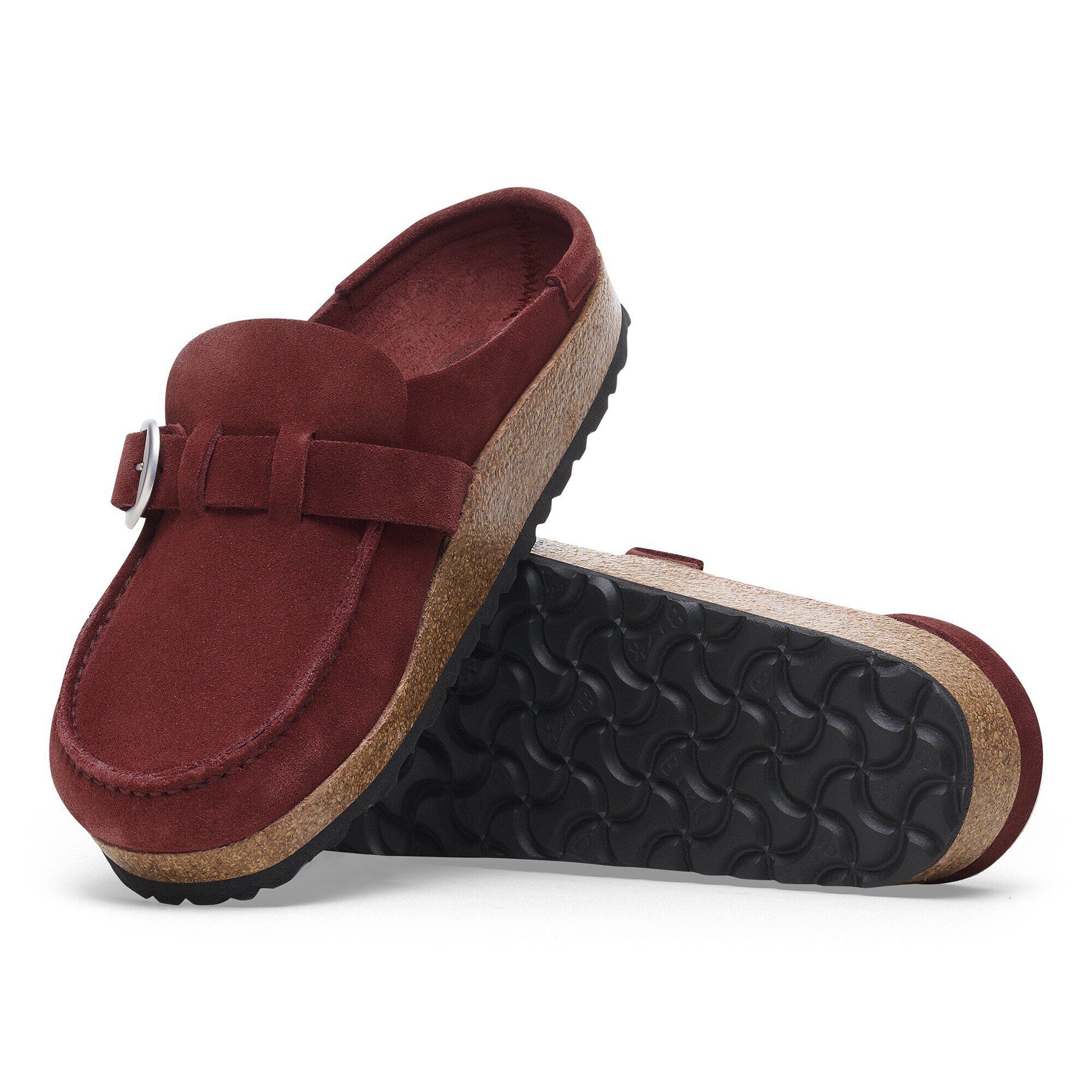   with outer sole details