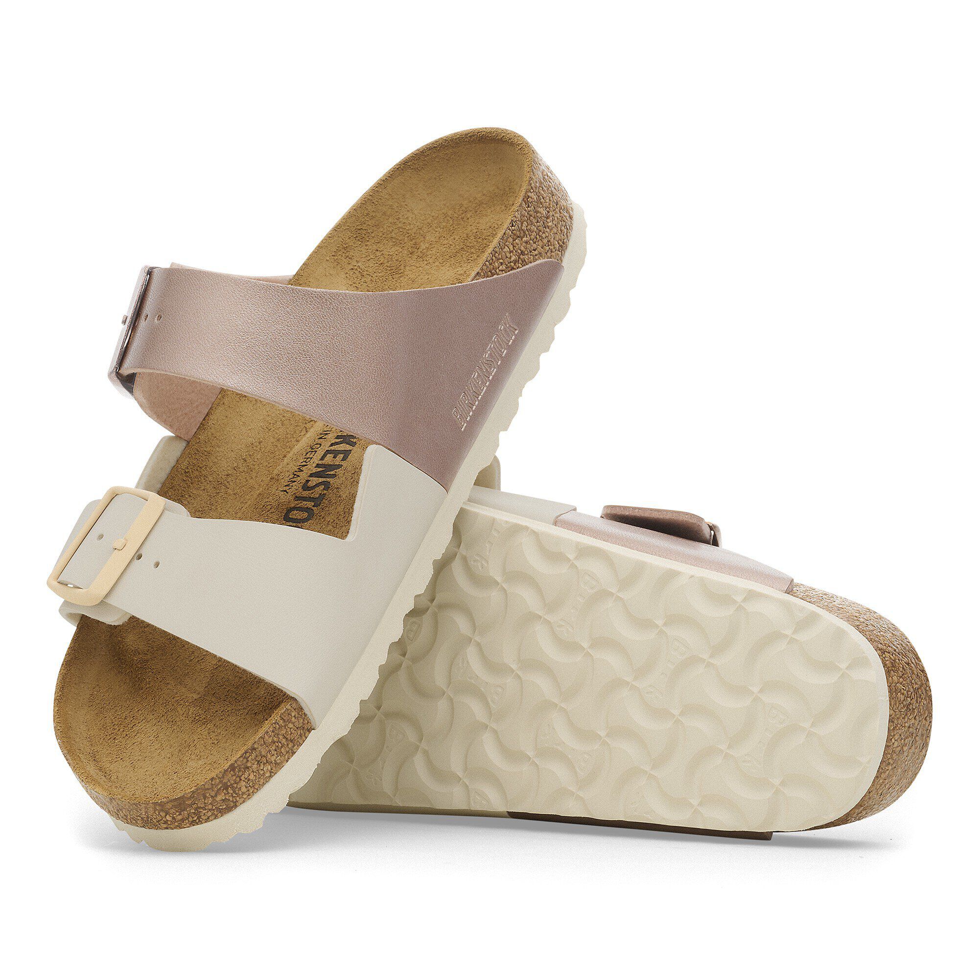   with outer sole details