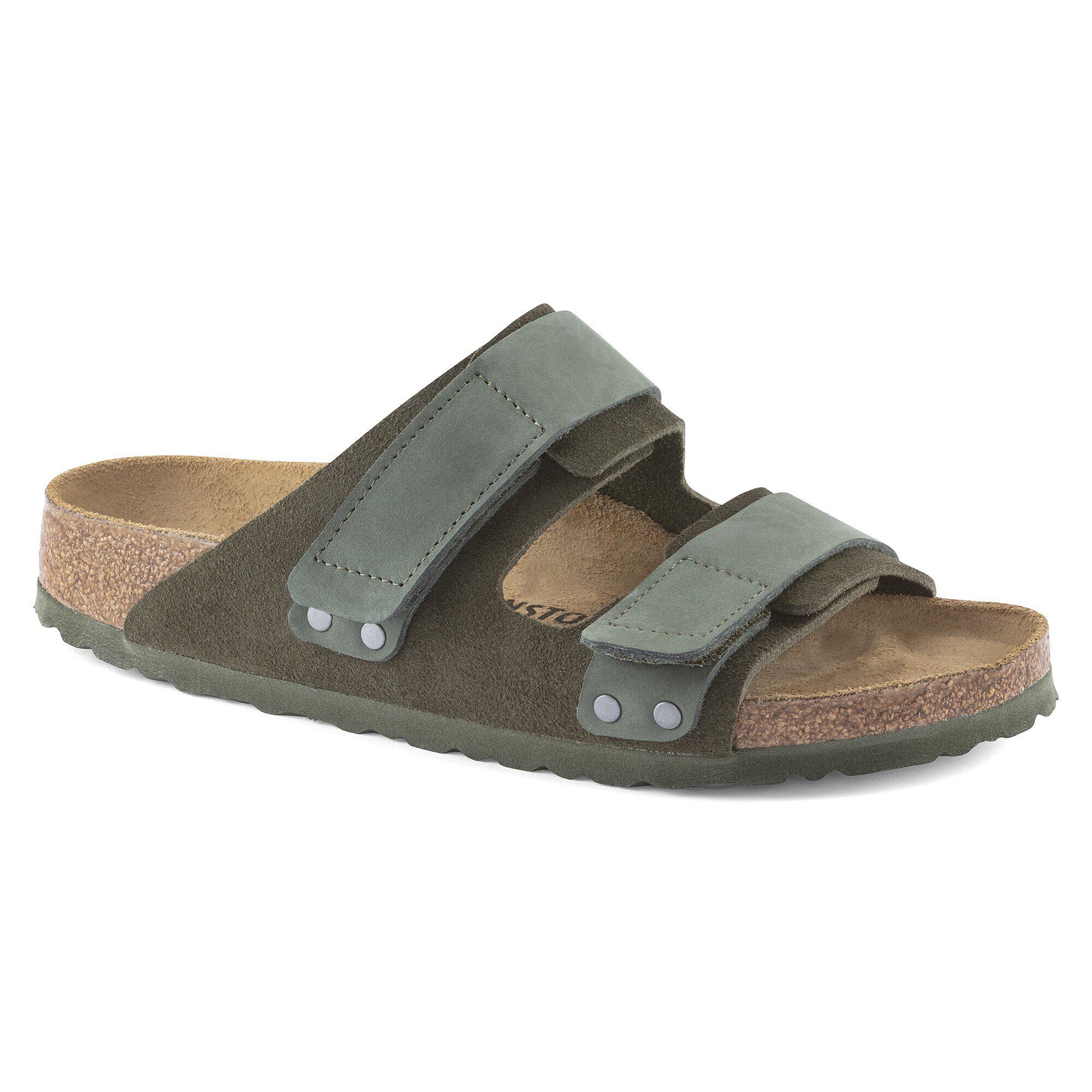Uji Nubuck Leather/Suede - main image