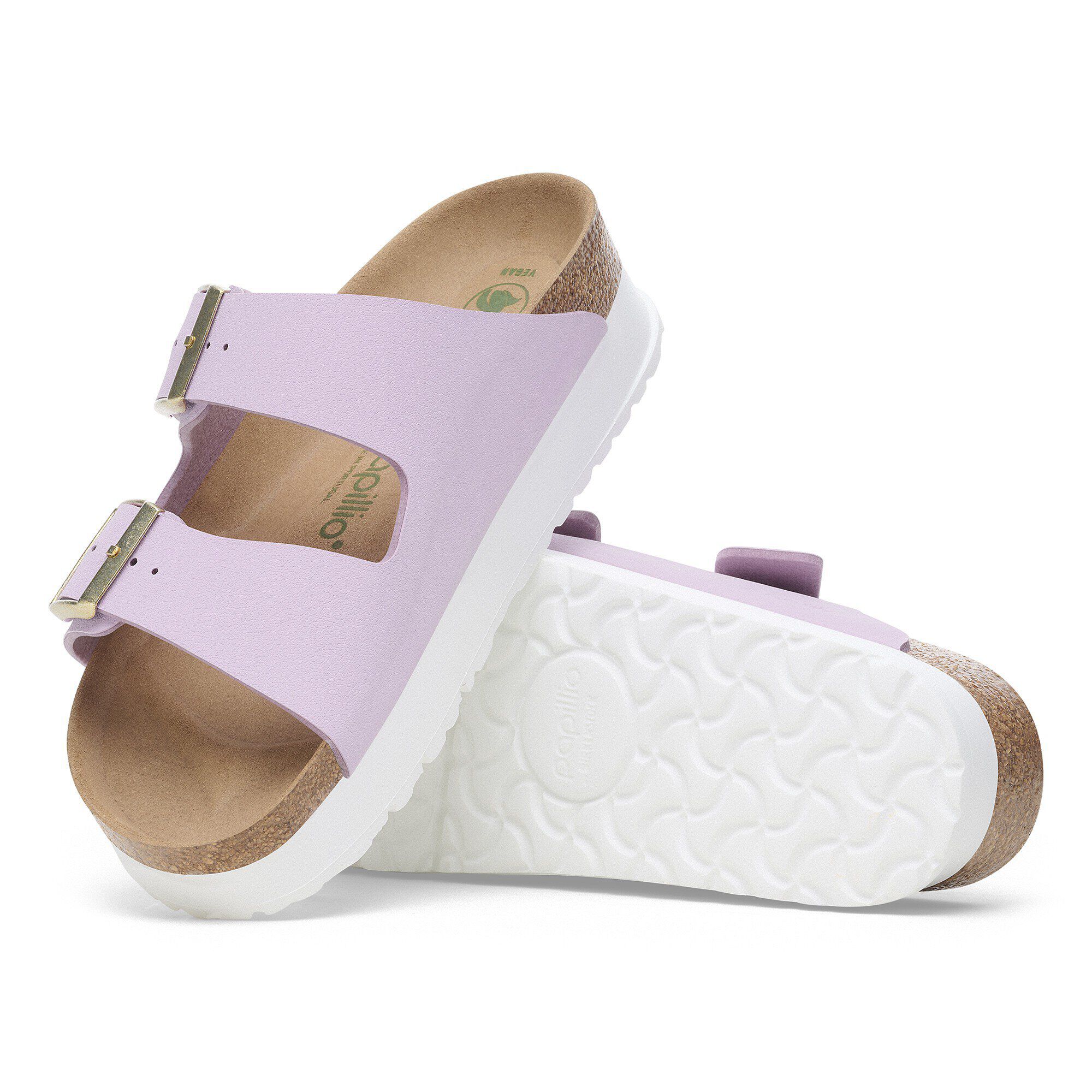   with outer sole details