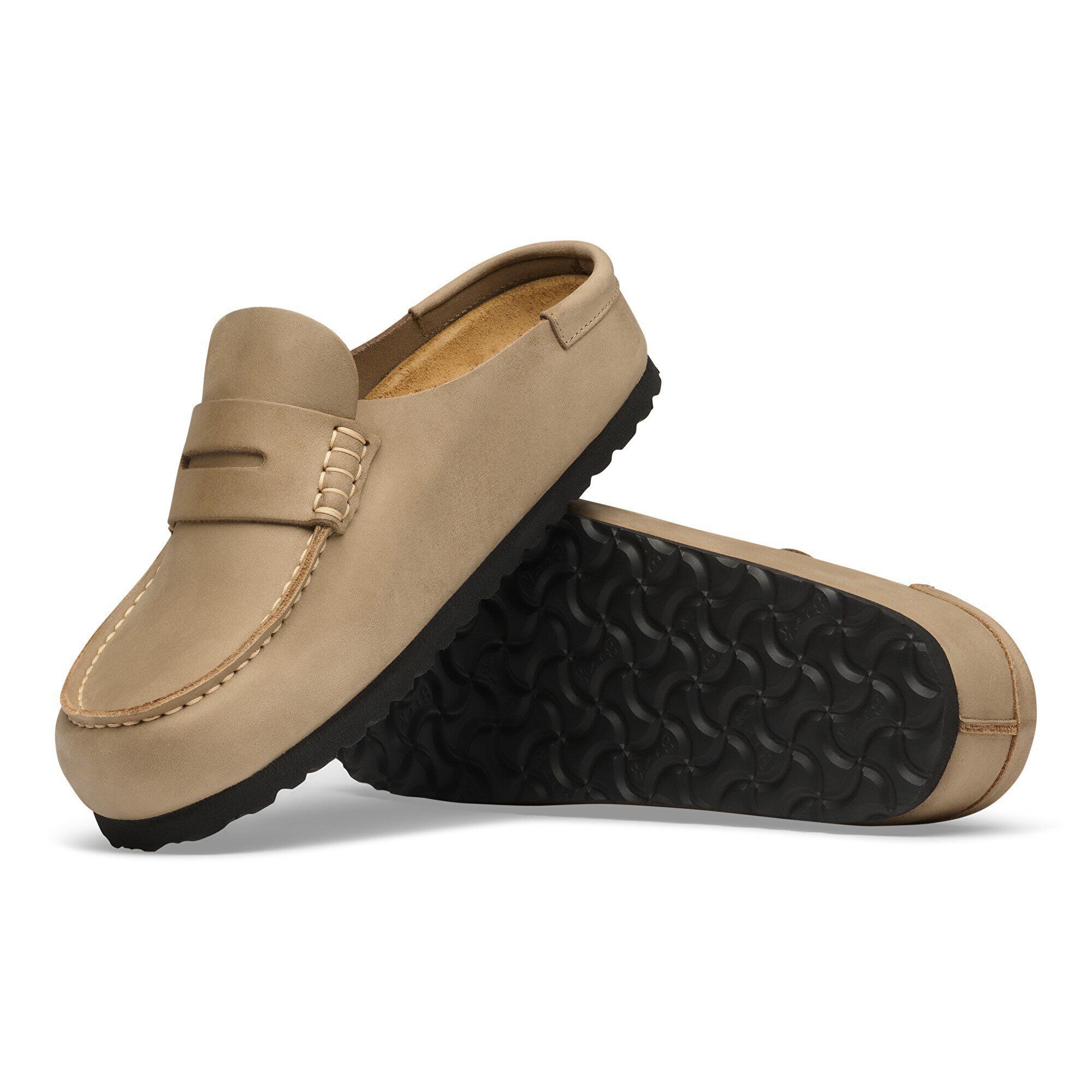   with outer sole details