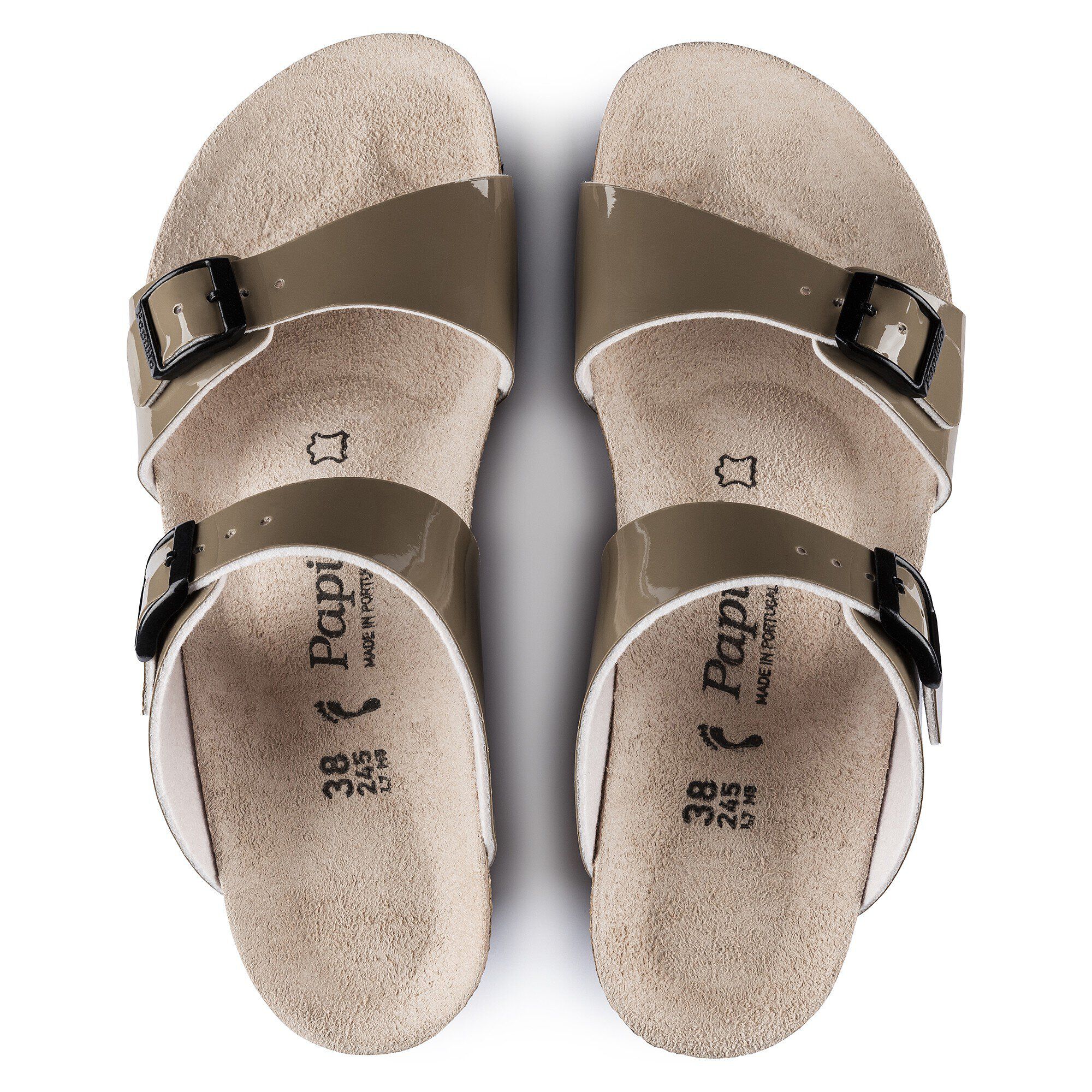 Dorothy / ドロシー ビルコフロー パテント - a top view