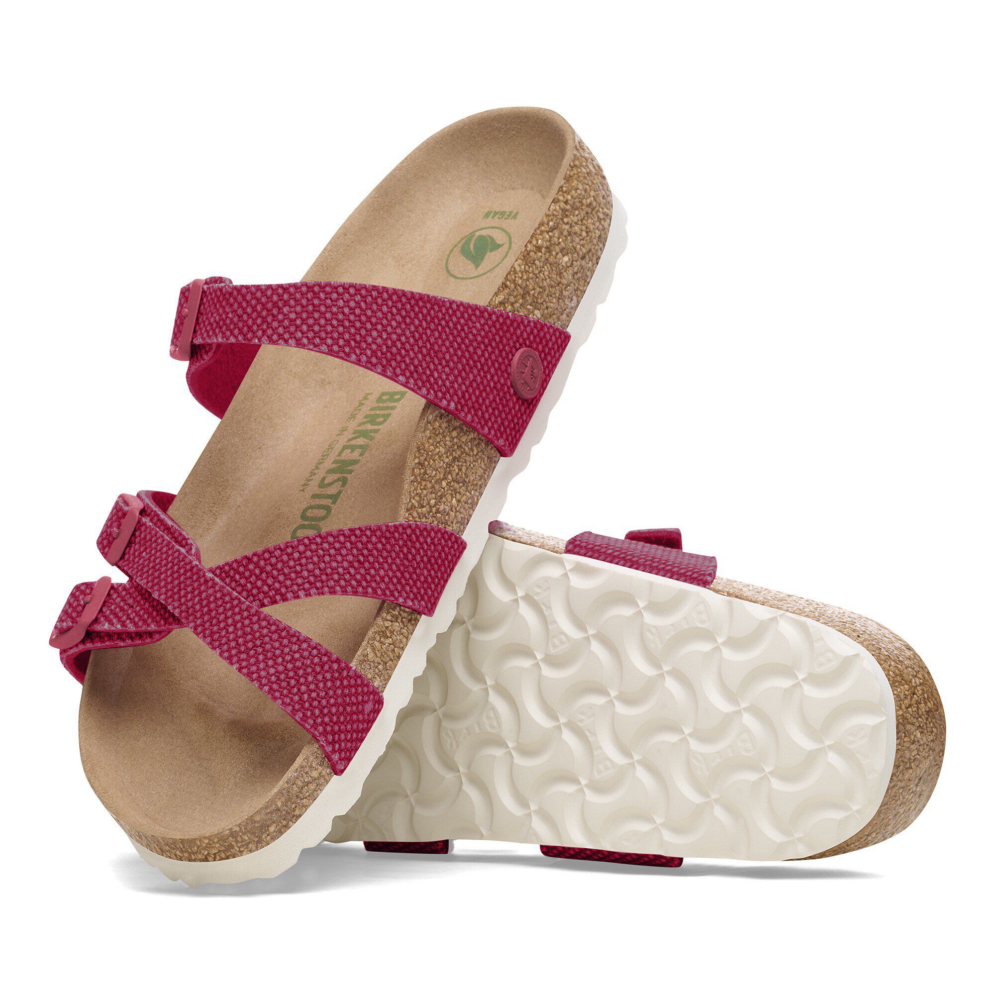   with outer sole details