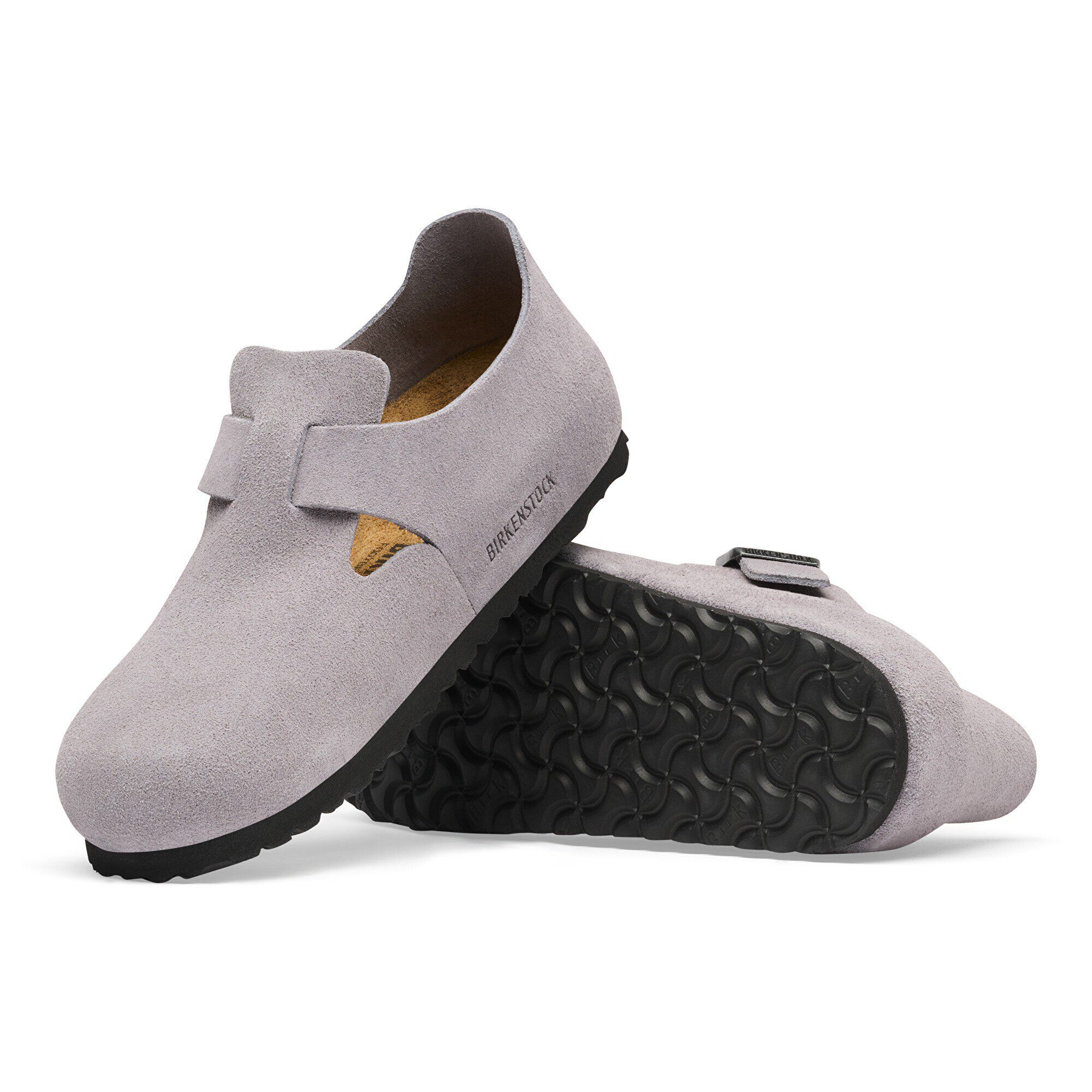   with outer sole details
