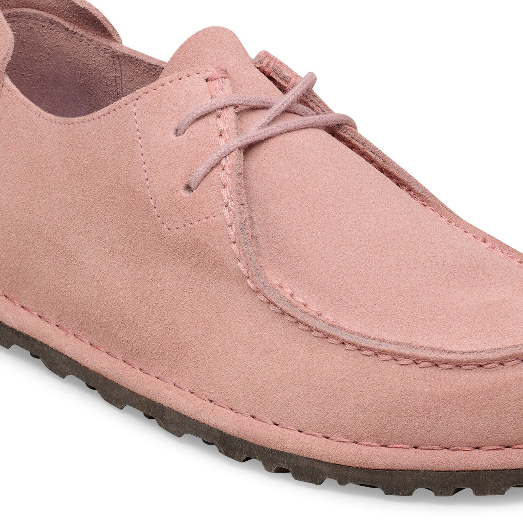 Utti Lace Suede Leather