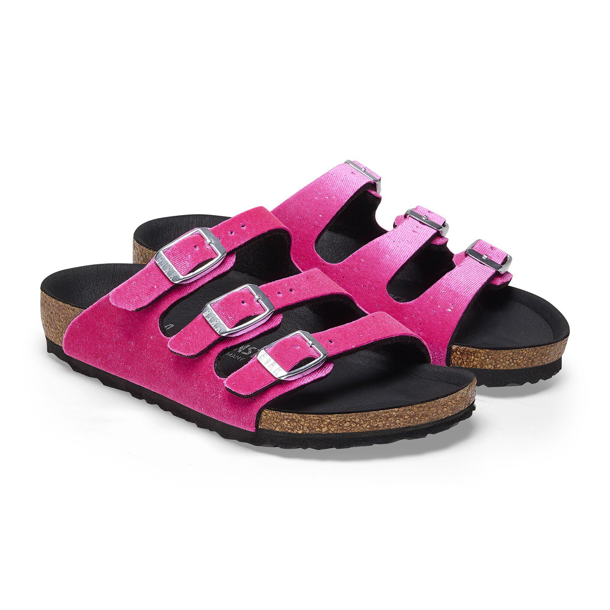 Florida Kids Velvet - shown as a pair