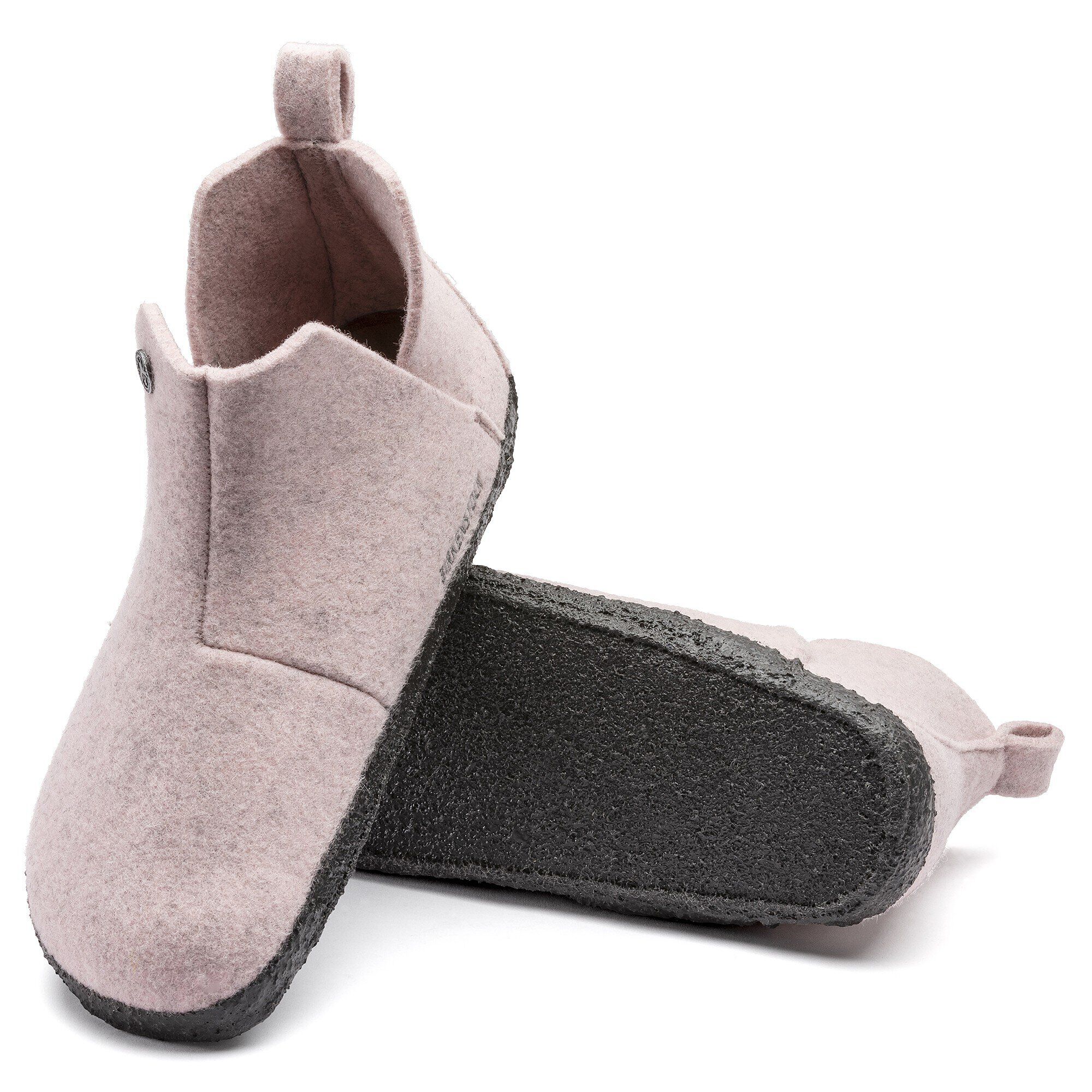 Andermatt / アンダーマット フェルト with outer sole details