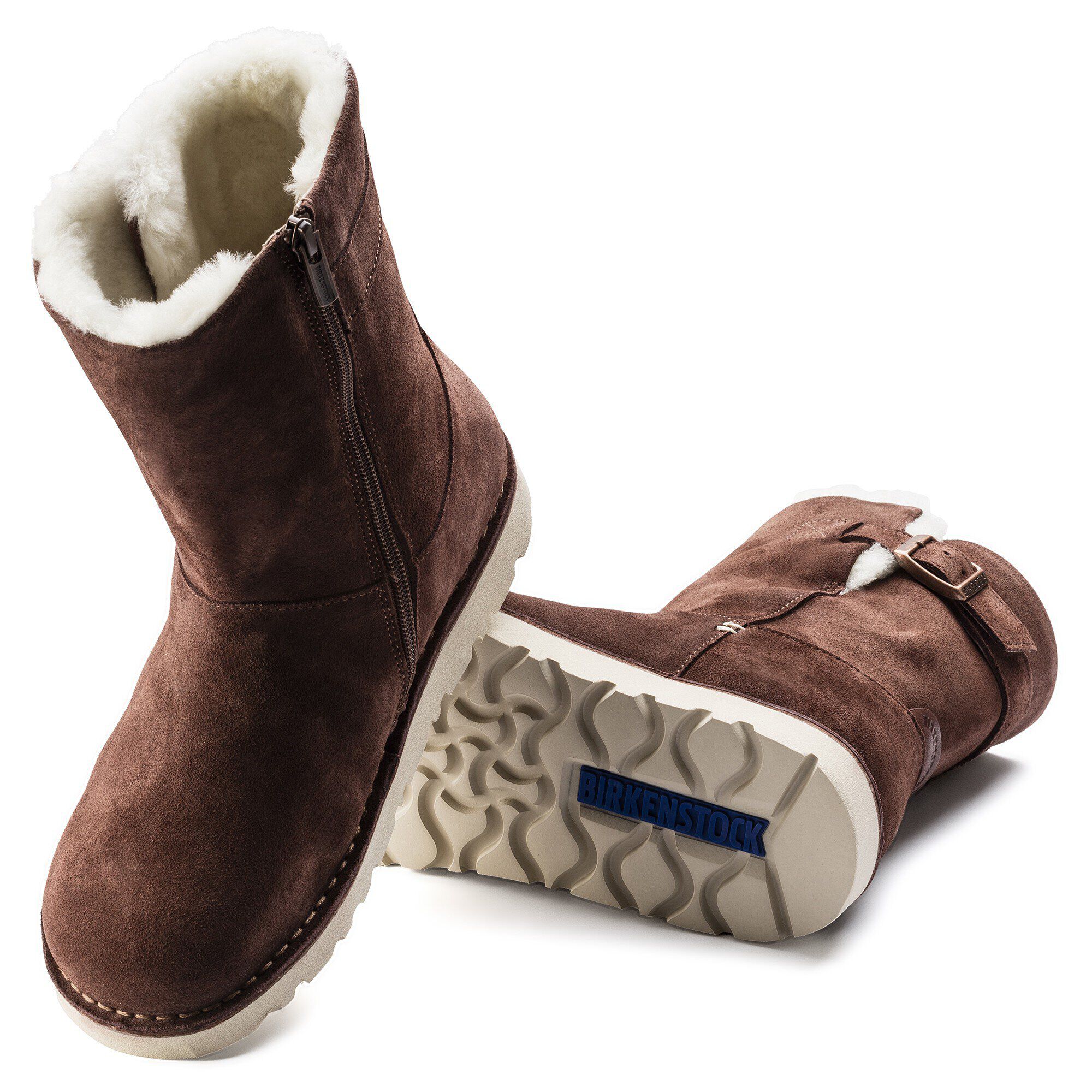 Westford/ウエストフォード スエード オイルド with outer sole details