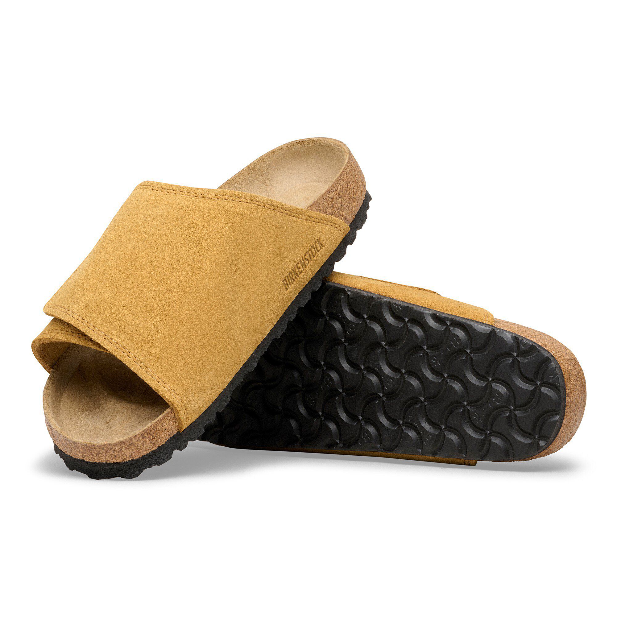 솔라나 VL 스웨이드 가죽 with outer sole details