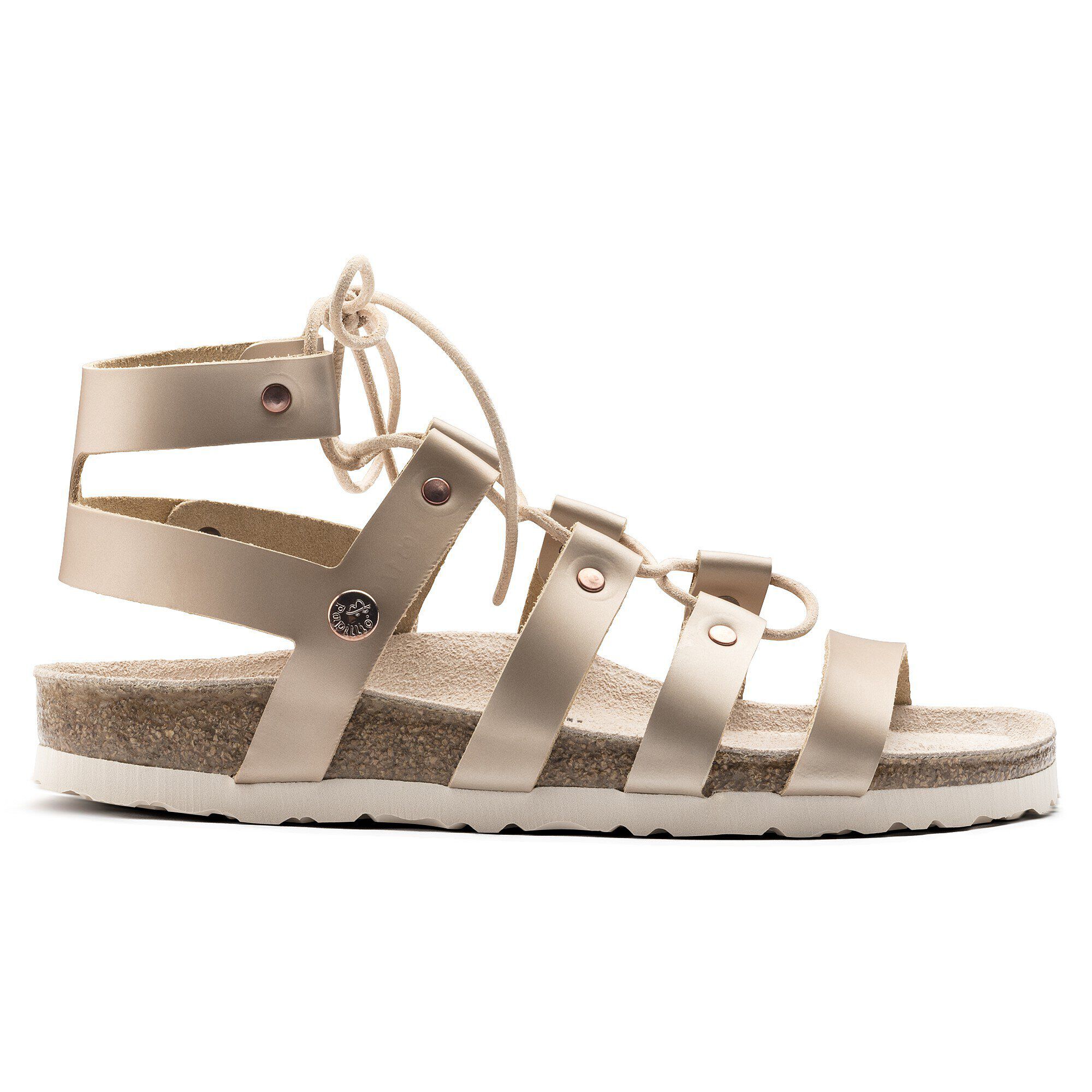 Cleo/クレオ ナチュラルレザー - a side view