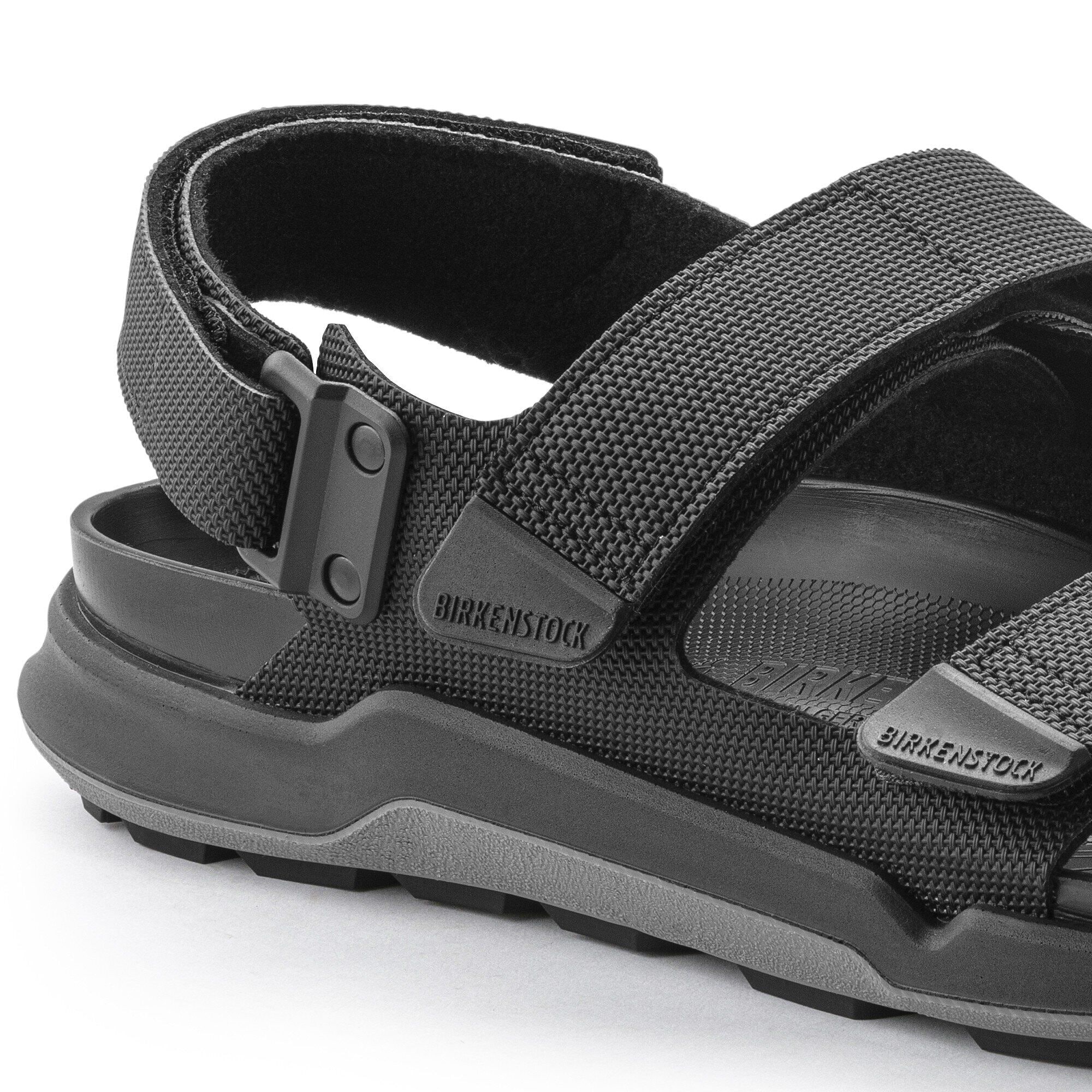 Tatacoa/タタコア」（ビルコフロー、フツラ ブラック）| BIRKENSTOCK
