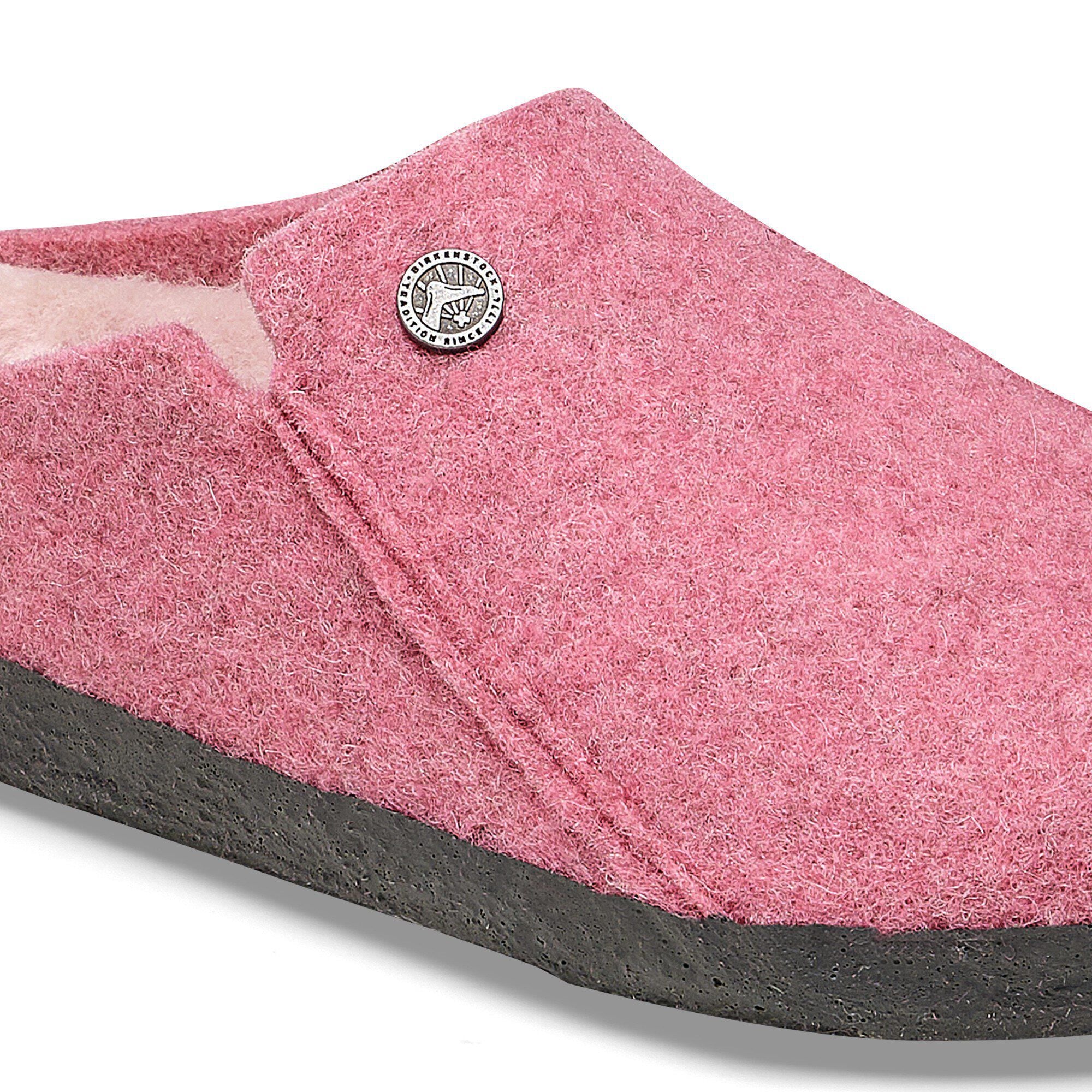 Zermatt Kids Felt Close-up view showing material detail