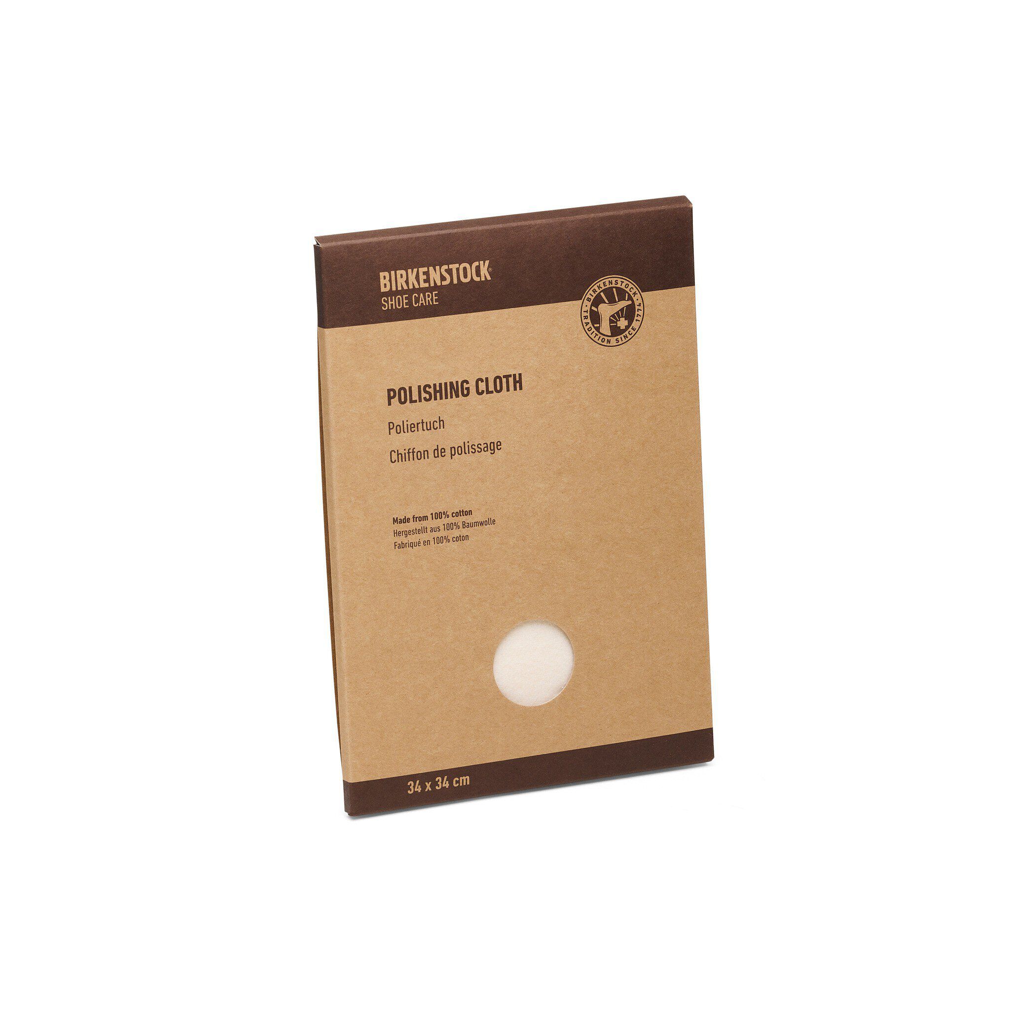 Polishing Cloth  Close-up view showing material detail