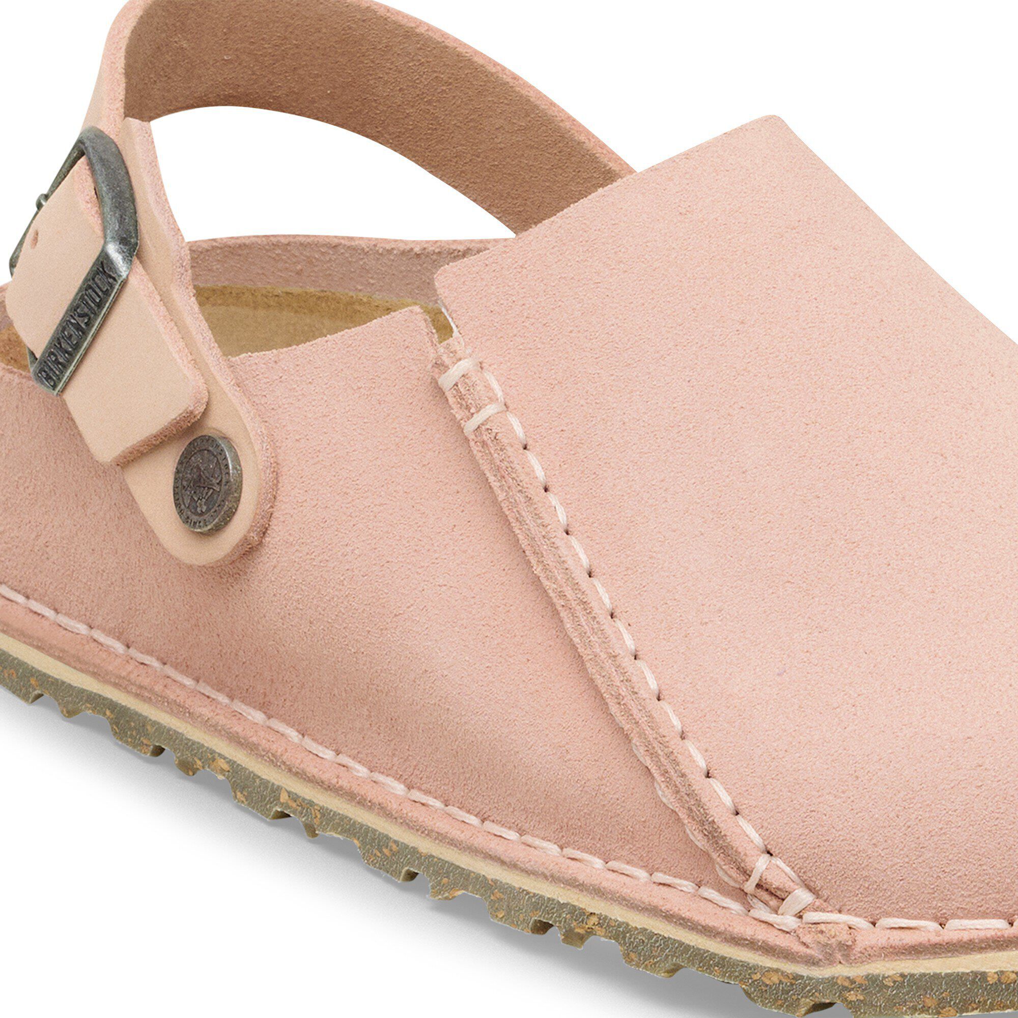 Lutry Premium Suede Suede Leather