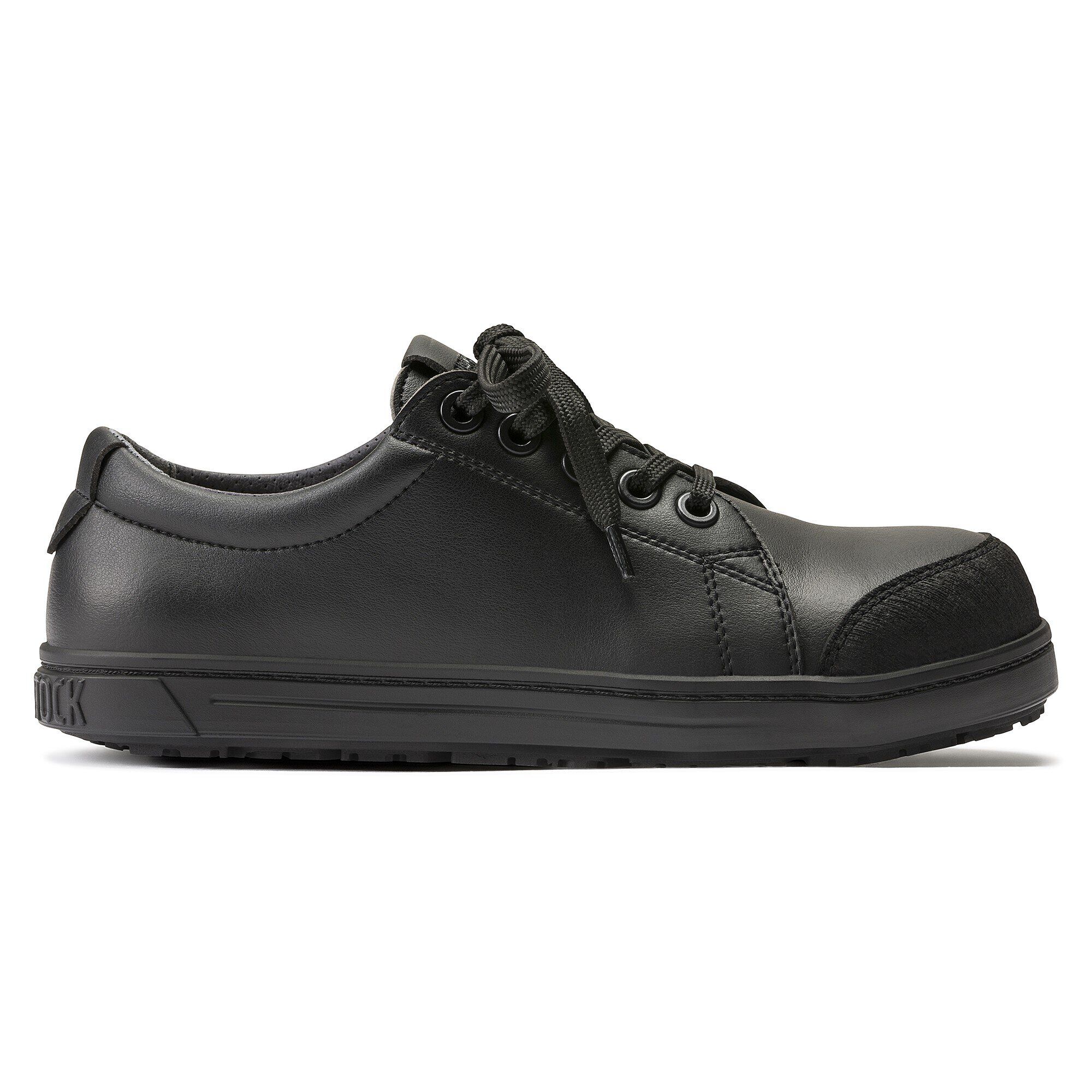 QS500」（マイクロファイバー、ブラック）| BIRKENSTOCK（日本）