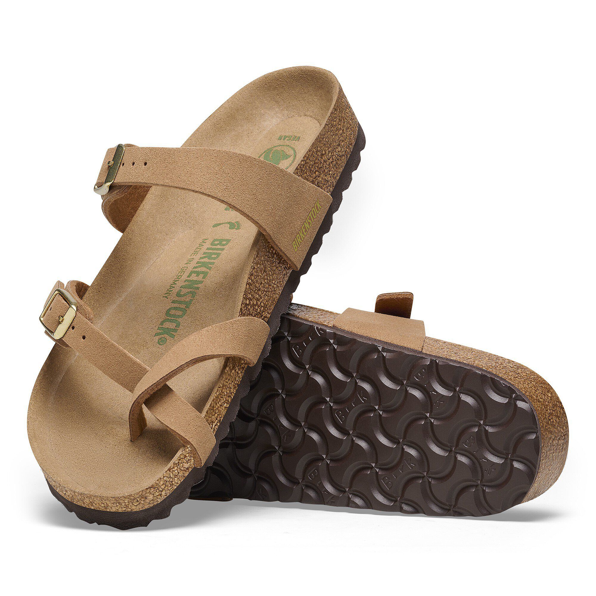   with outer sole details