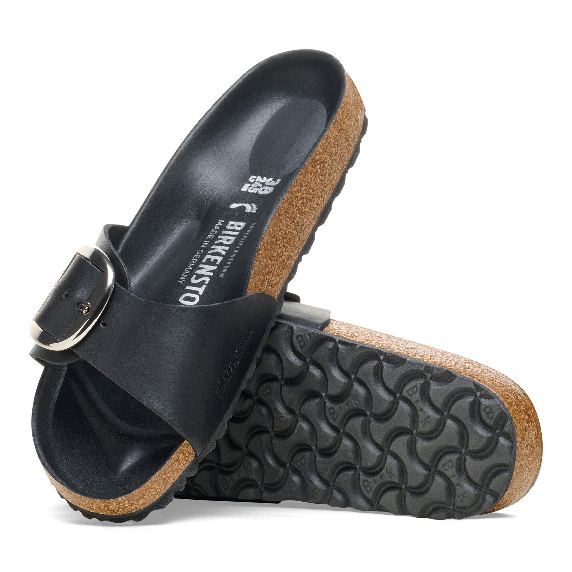   with outer sole details