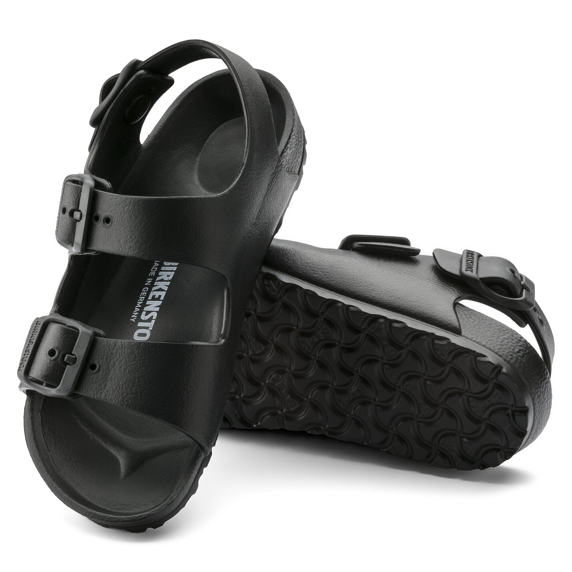 Milano Kids EVA with outer sole details