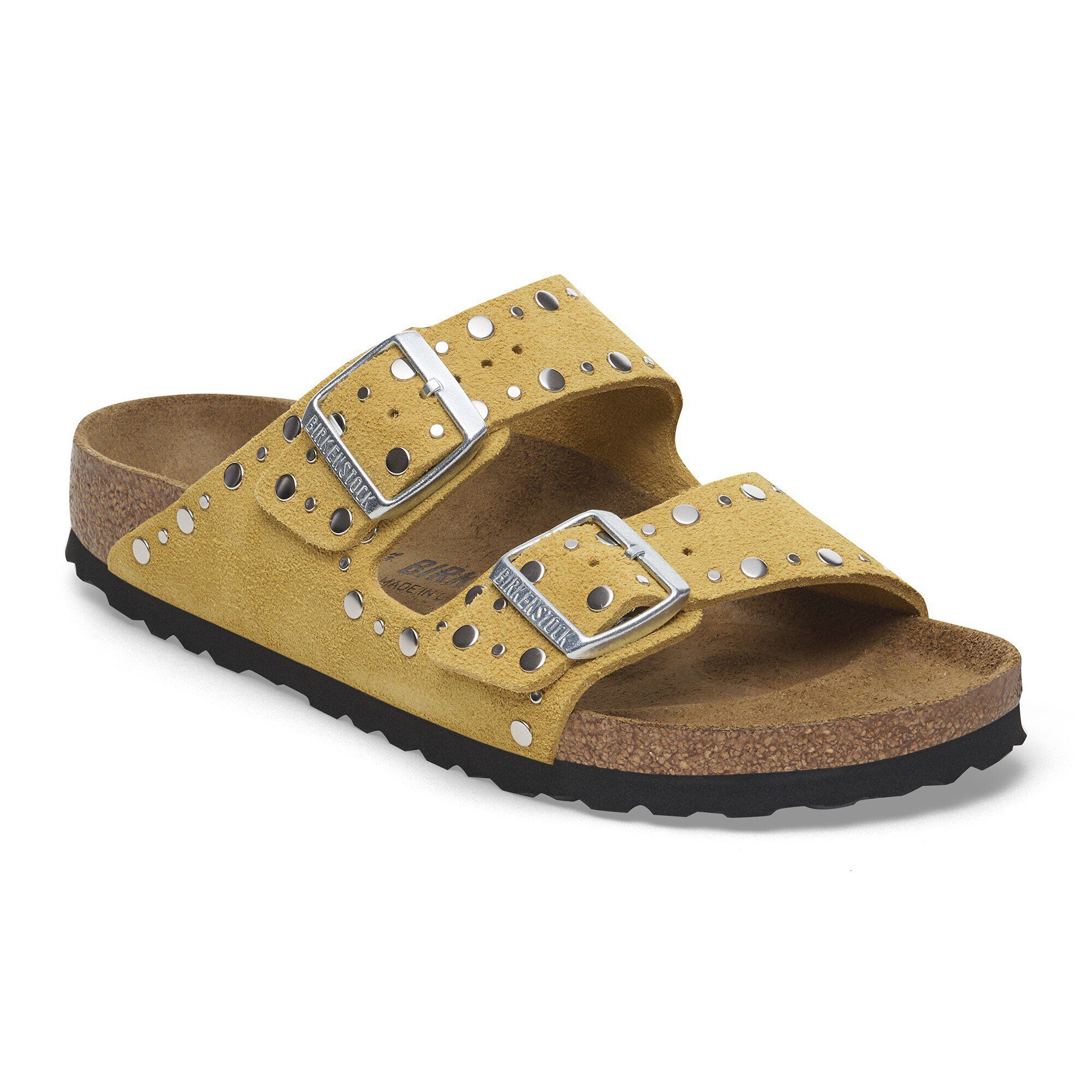 Arizona Rivet Suede Leather - main image