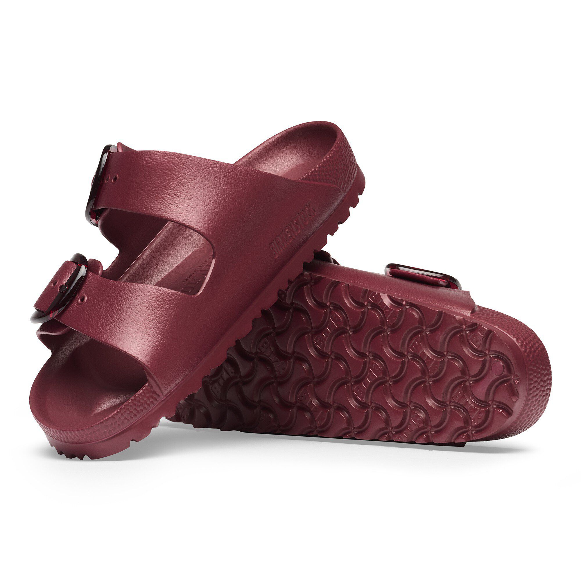   with outer sole details