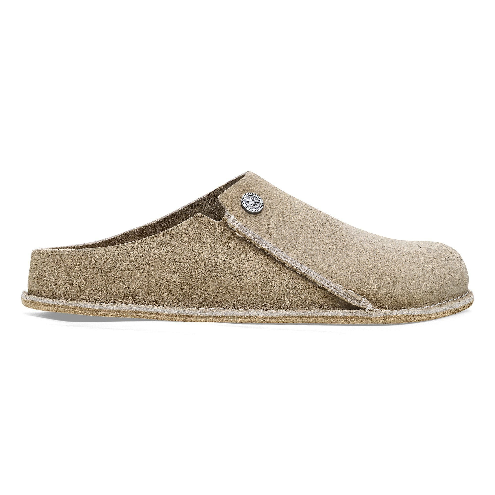 Zermatt Premium Suede LEA Sole Suede Leather - a side view