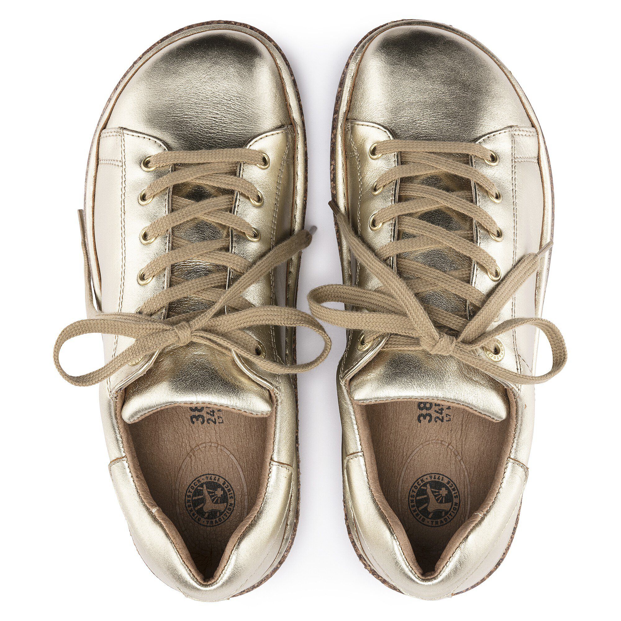 San Diego/サンディエゴ レザー - a top view