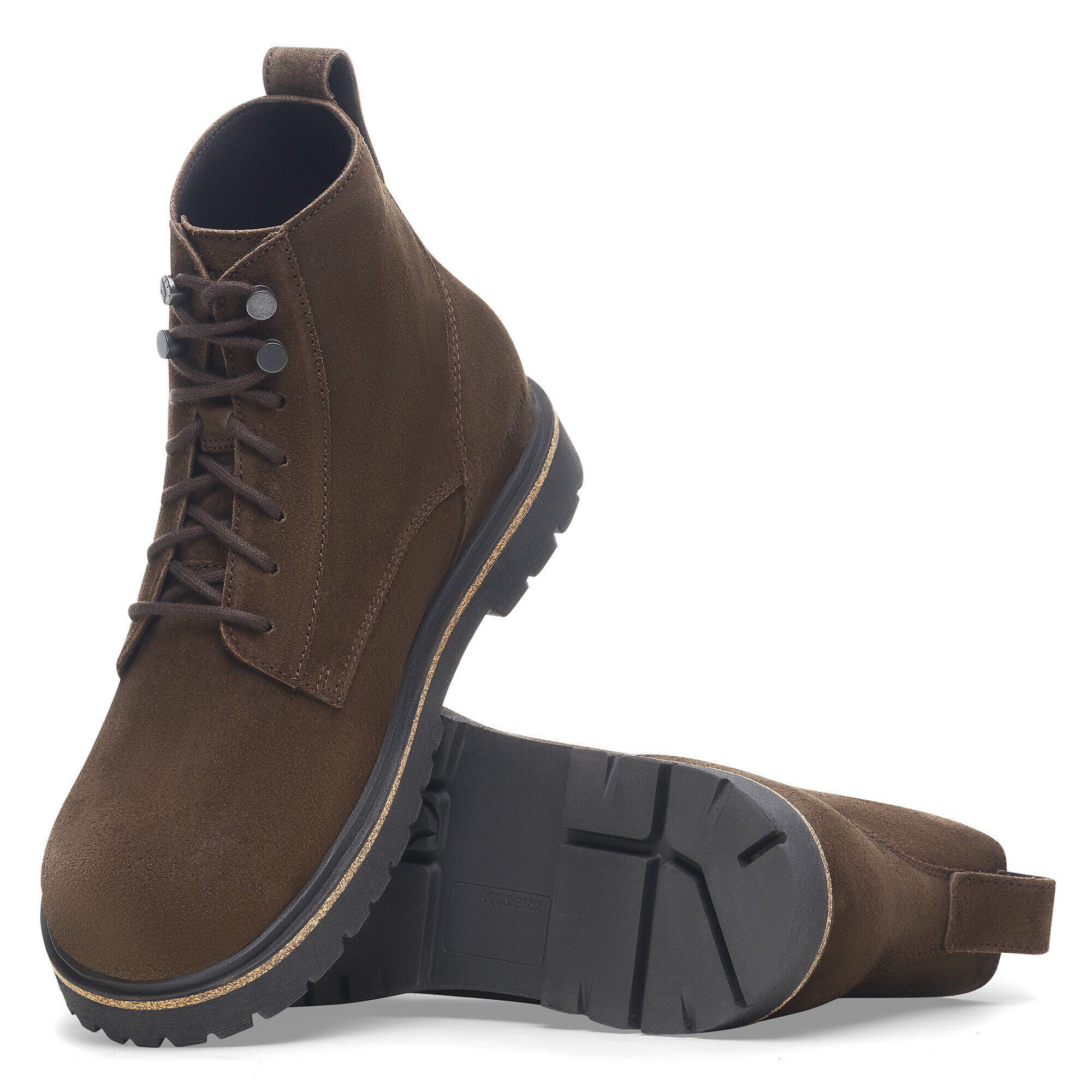   with outer sole details
