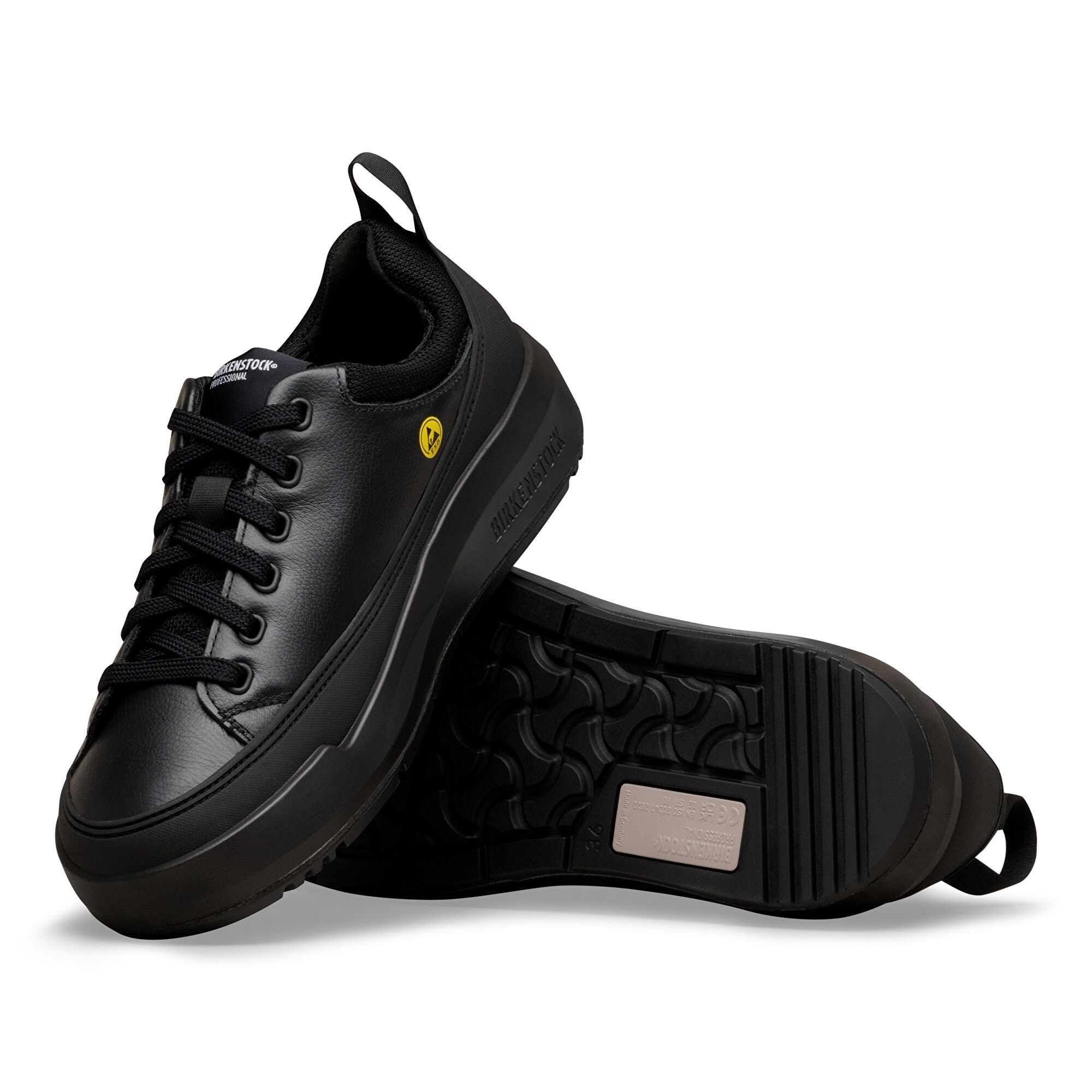   with outer sole details