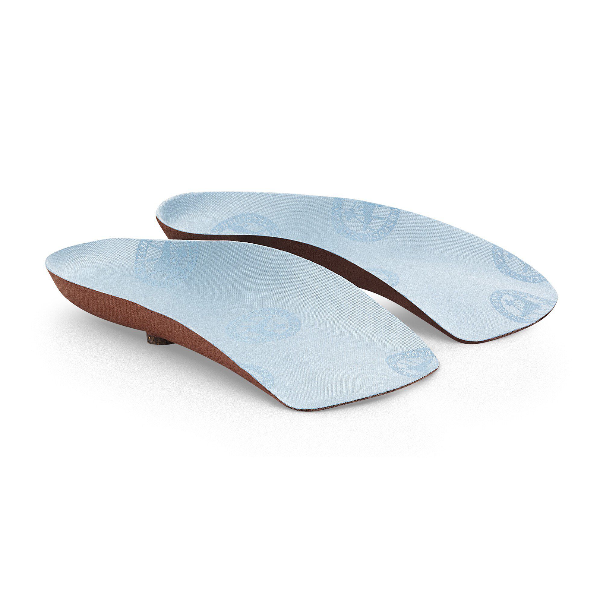 Blue Footbed M  - shown as a pair