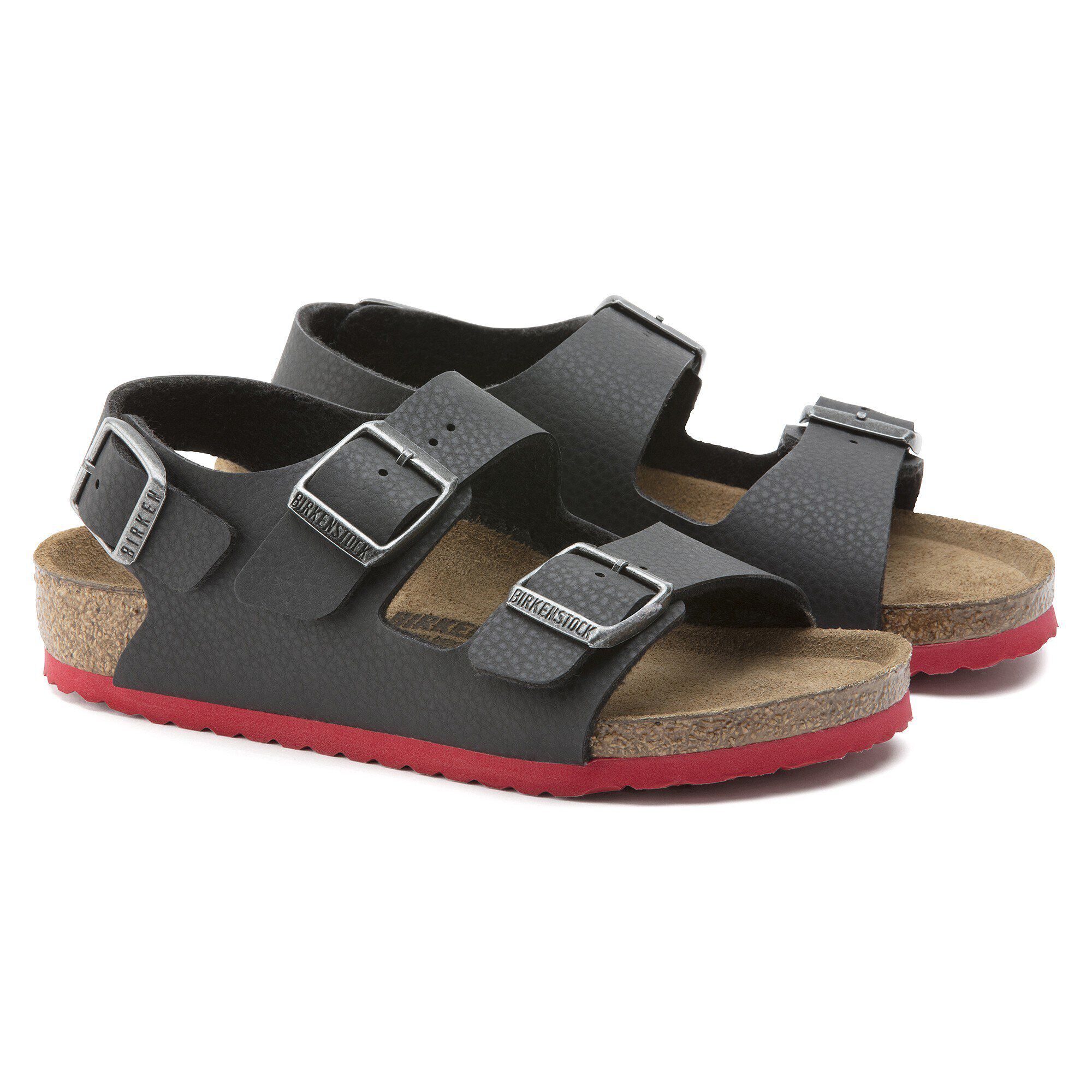 Kids Milano / キッズ ミラノ ビルコフロー - shown as a pair