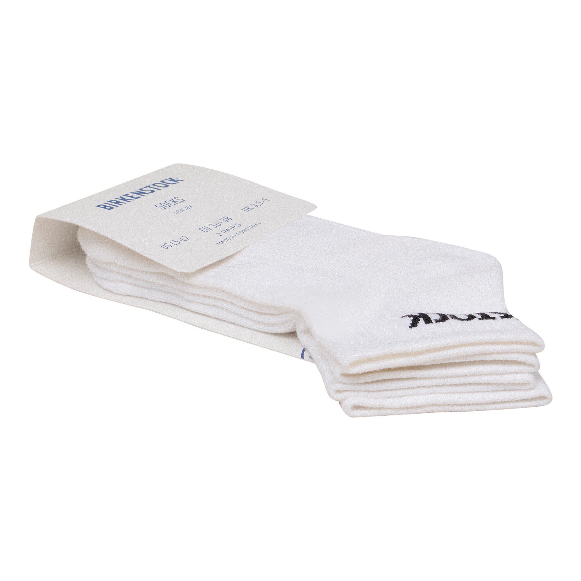 Cotton Crew Ankle Pack Cotton/Polyamid/Elastane - main image