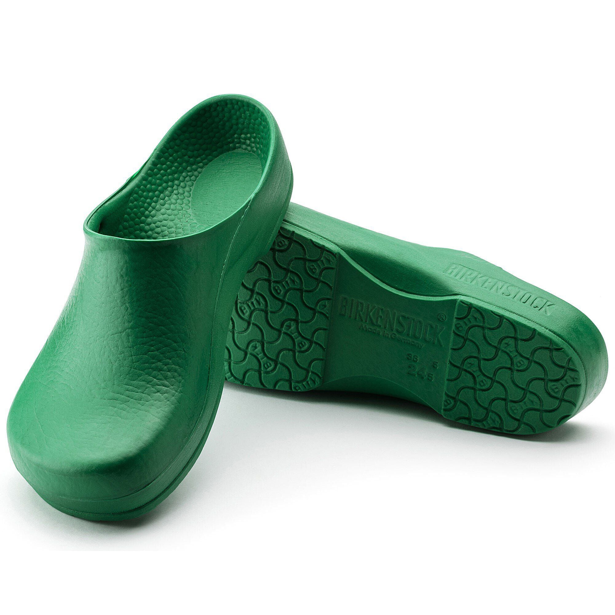 Classic Birki Polyurethane with outer sole details