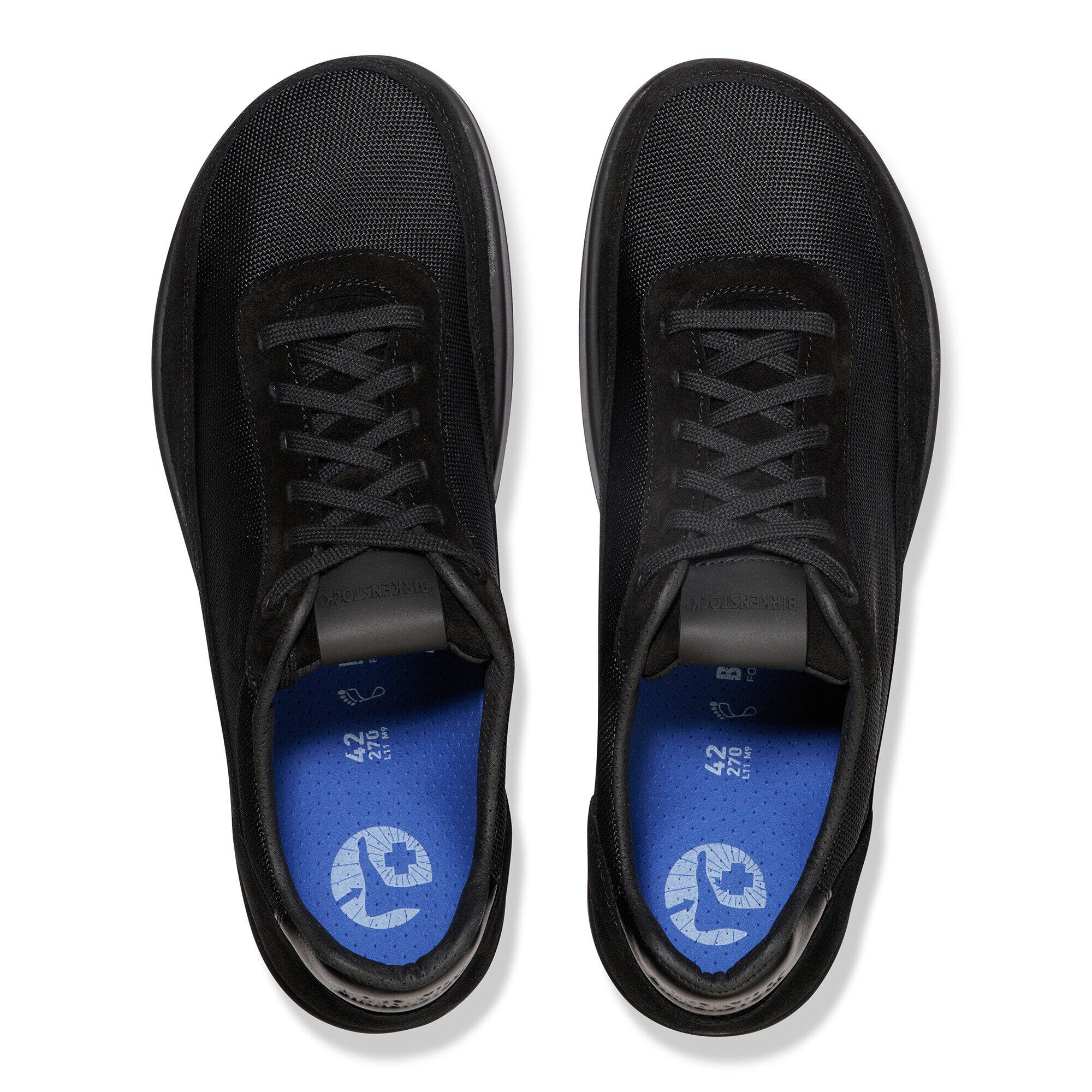 호네프 시티 천연 가죽/텍스타일 - a top view