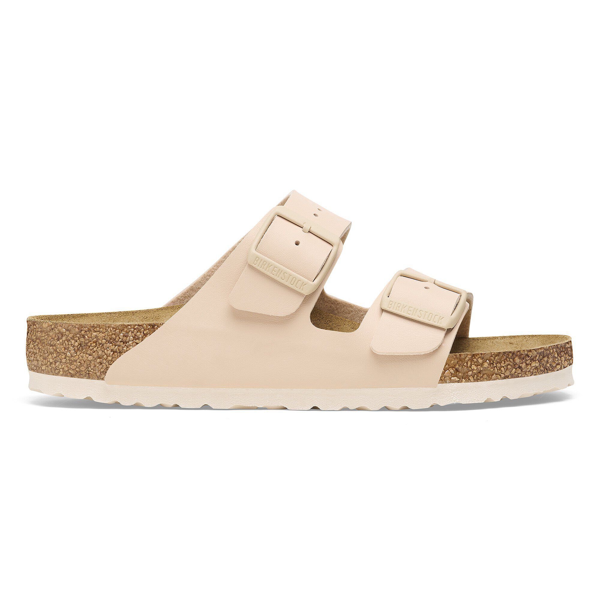 Arizona / アリゾナ」（ビルコフロー、ニューベージュ）| BIRKENSTOCK