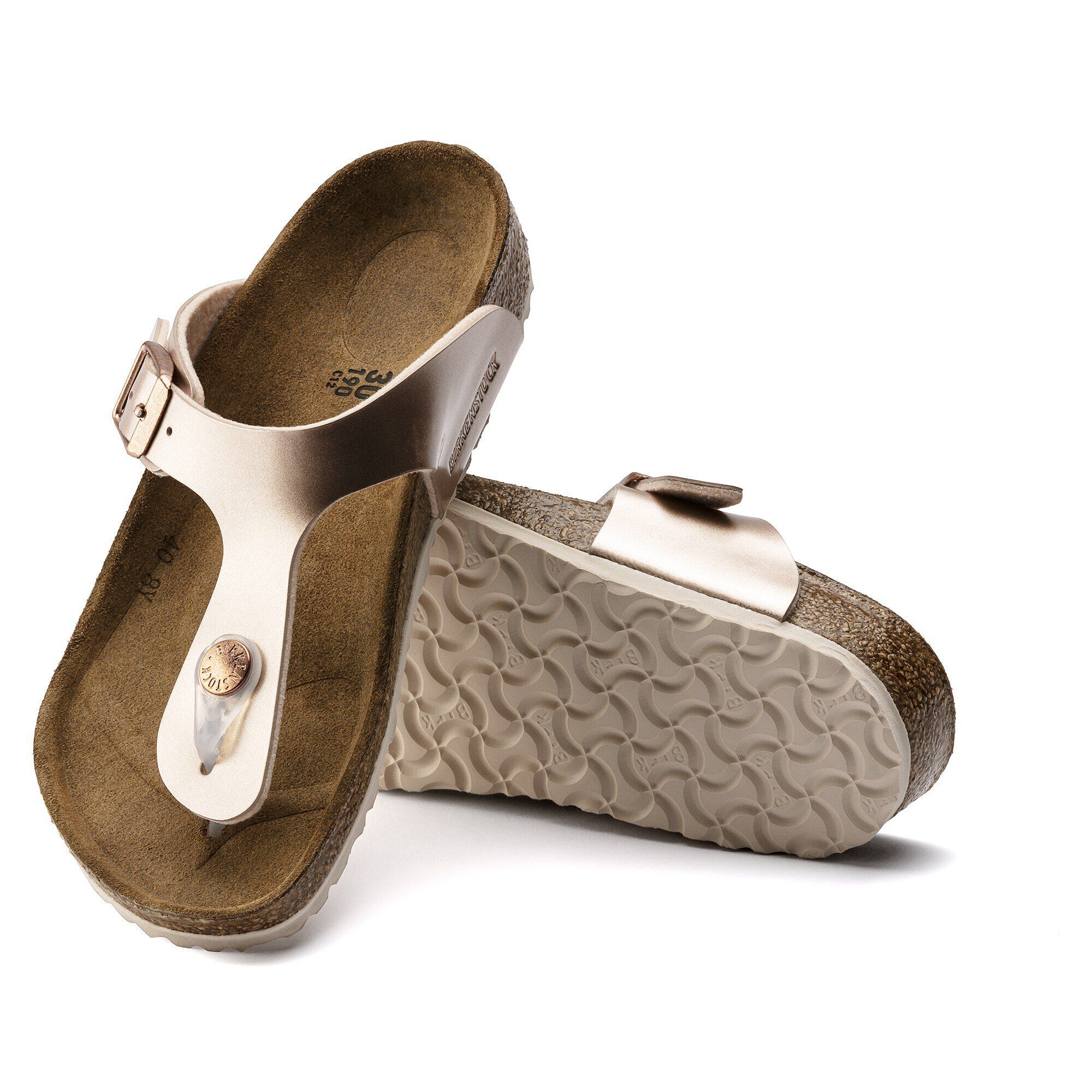   with outer sole details